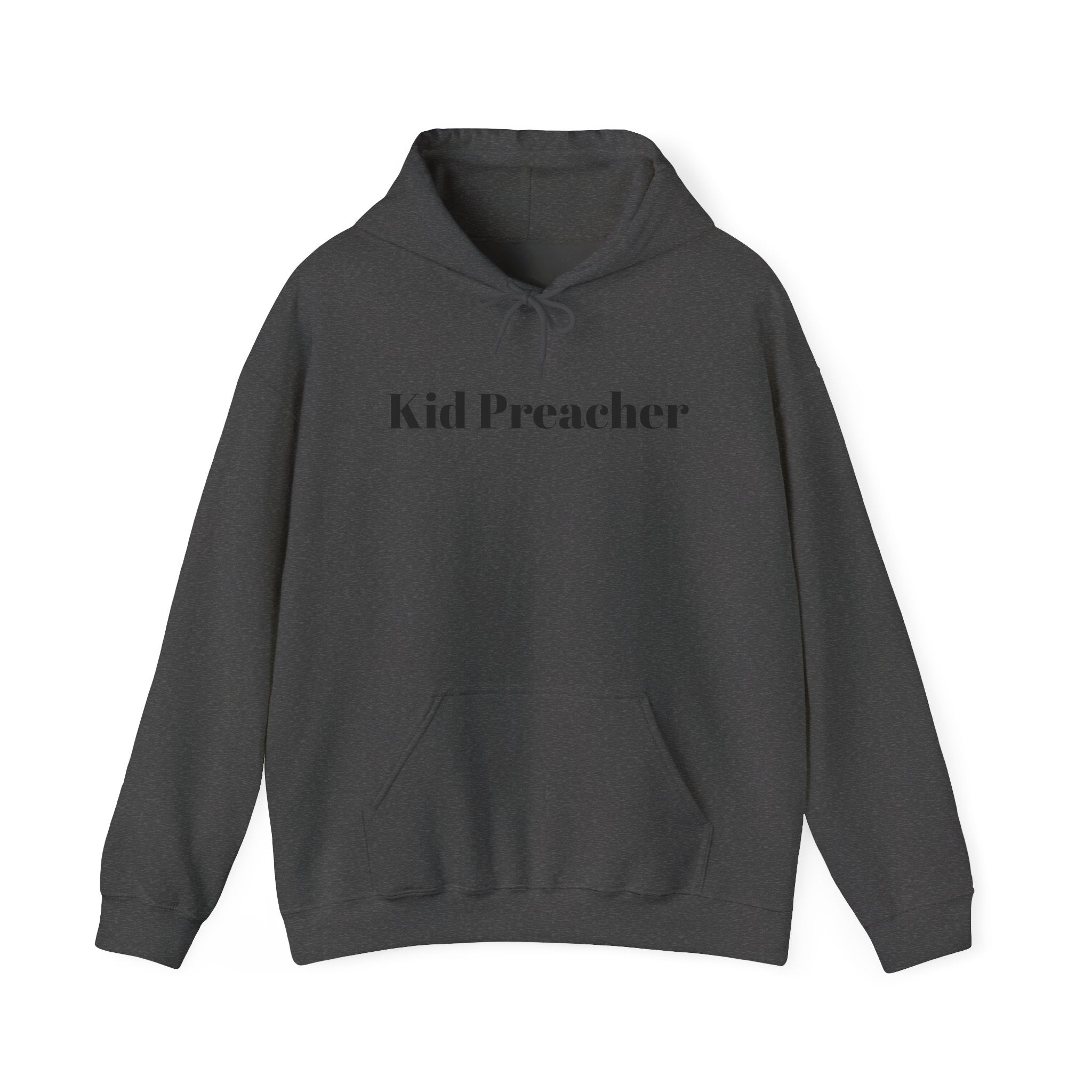 Kid Preacher Hooded Sweatshirt