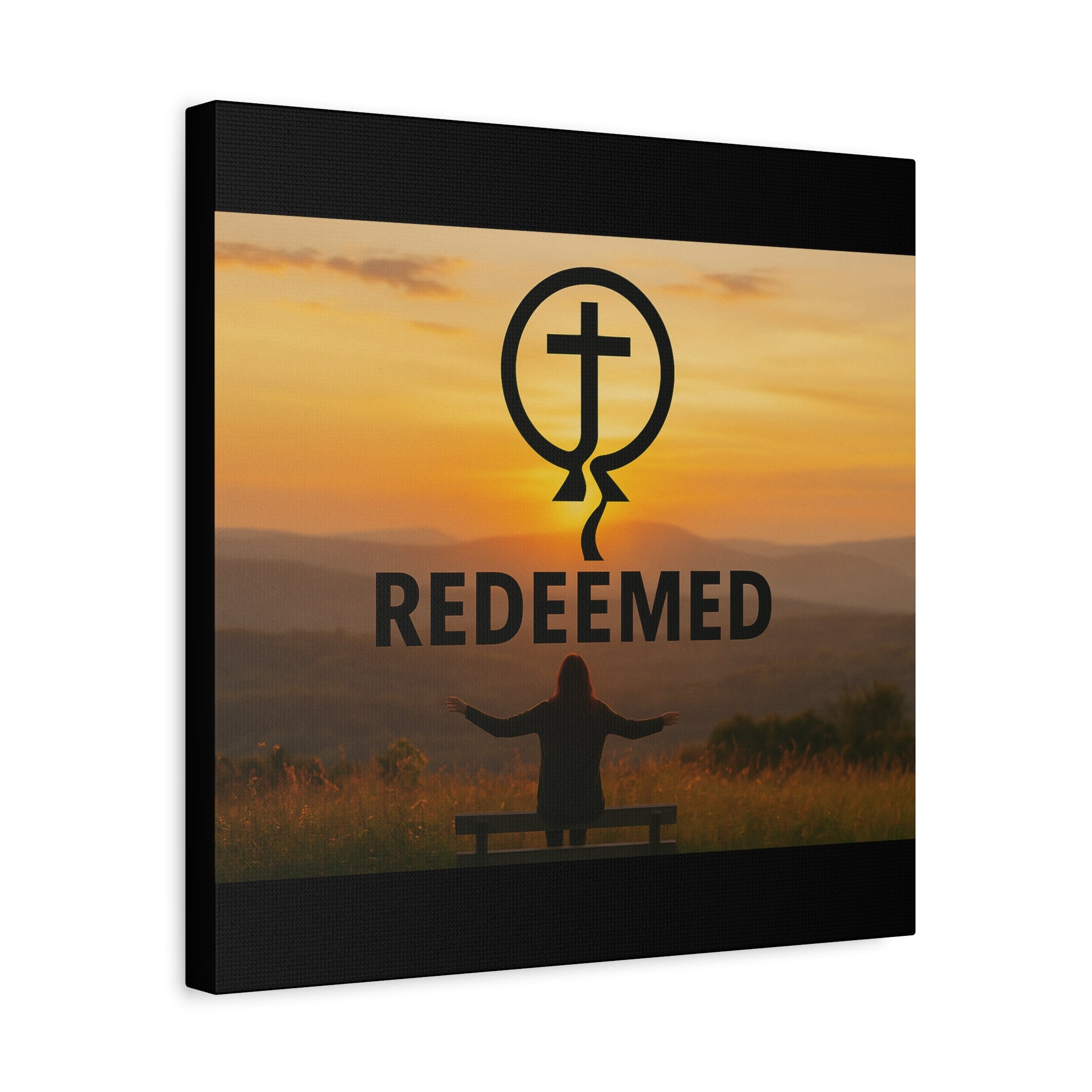 Canvas Print - Redeemed Matte Canvas, Stretched, 1 25"