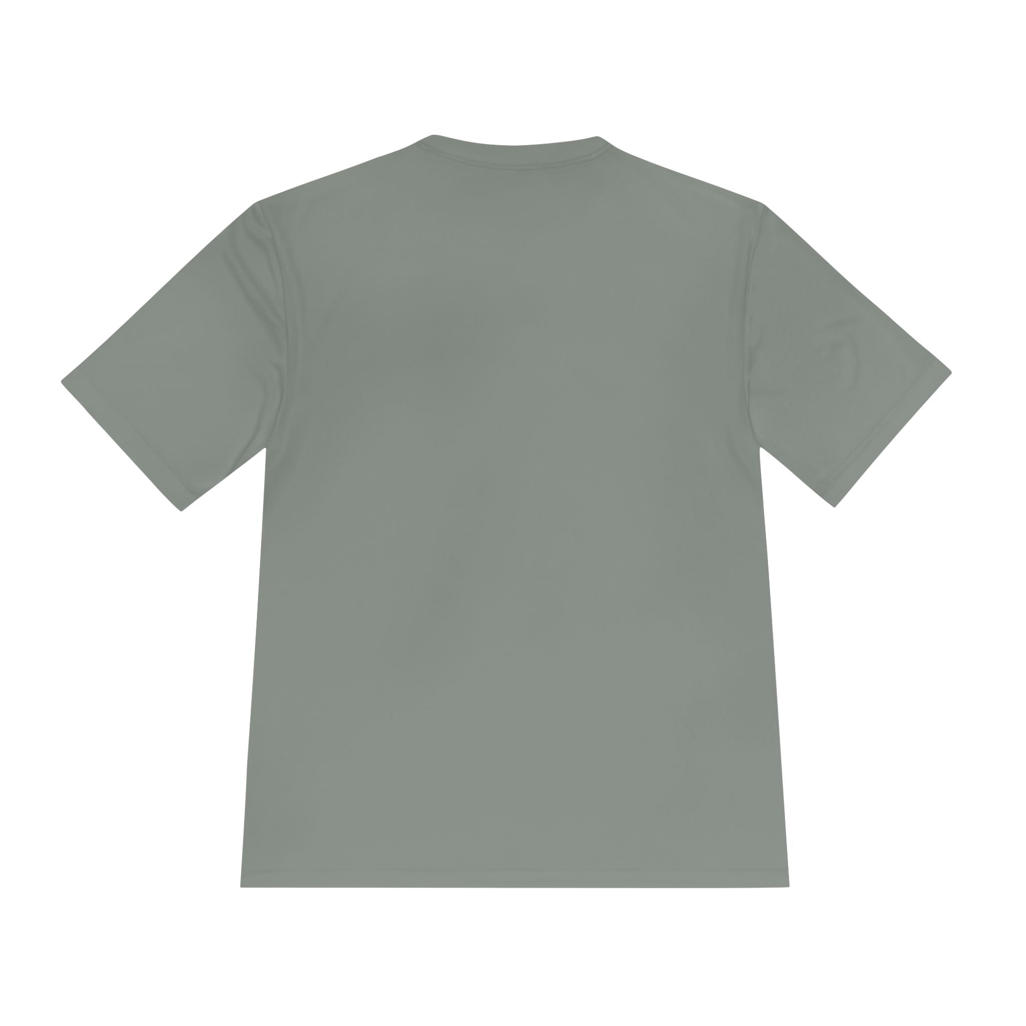 Sarcastic Unisex Moisture Wicking Tee - No More Cusswords