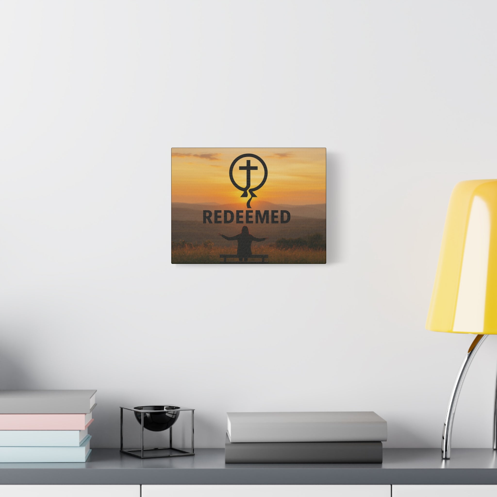 Canvas Print - Redeemed Matte Canvas, Stretched, 1 25"