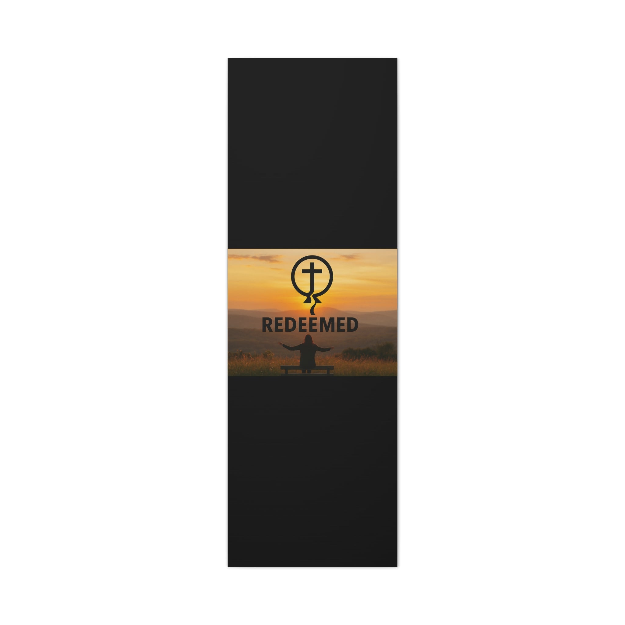 Canvas Print - Redeemed Matte Canvas, Stretched, 1 25"