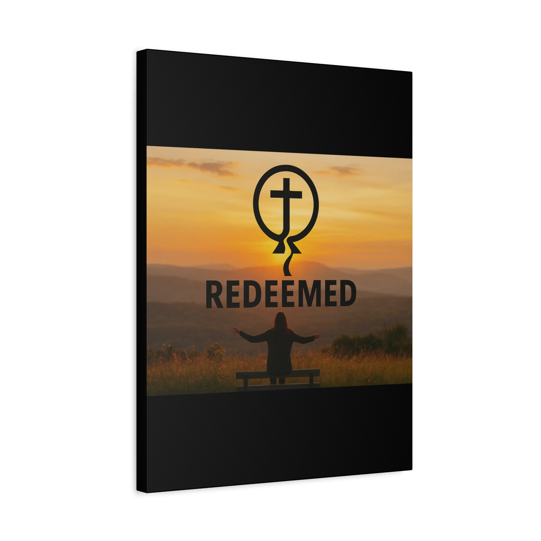 Canvas Print - Redeemed Matte Canvas, Stretched, 1 25"