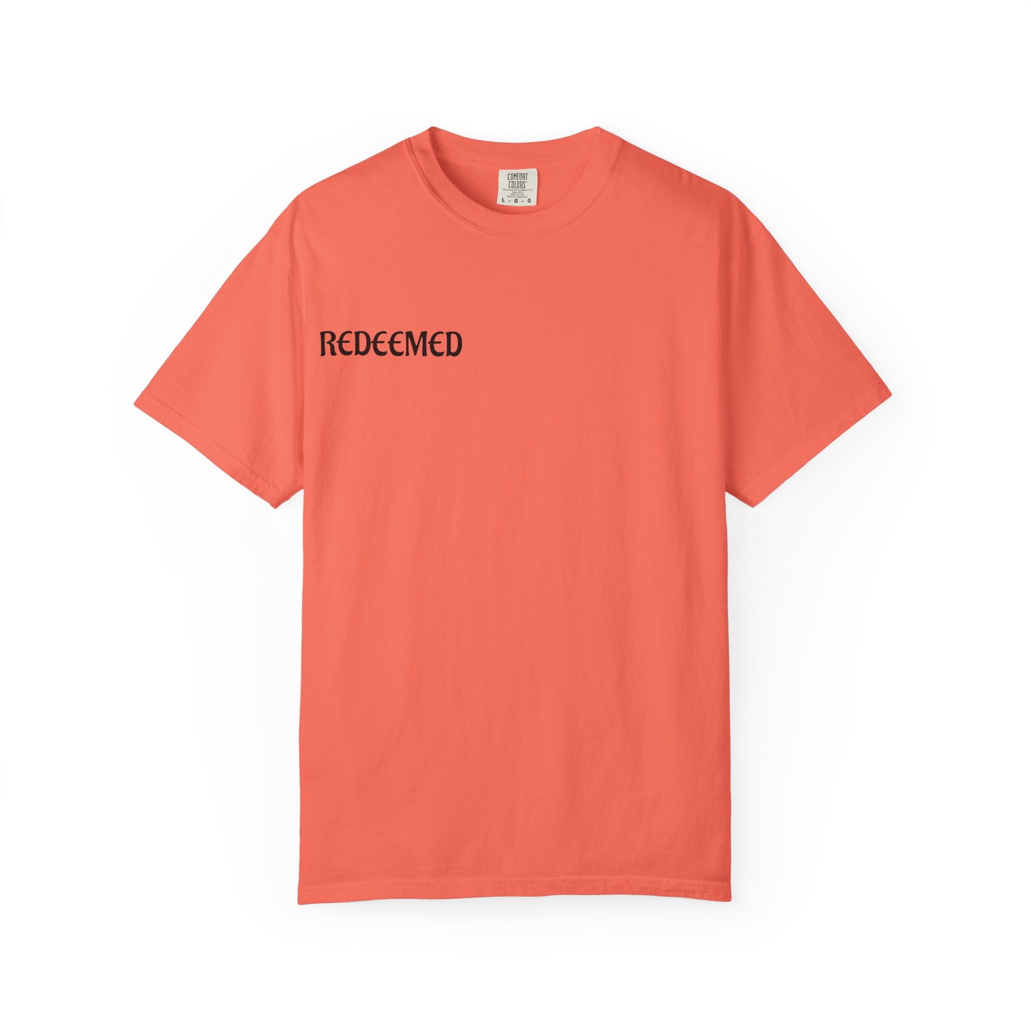 Faith-Inspired T-shirt
