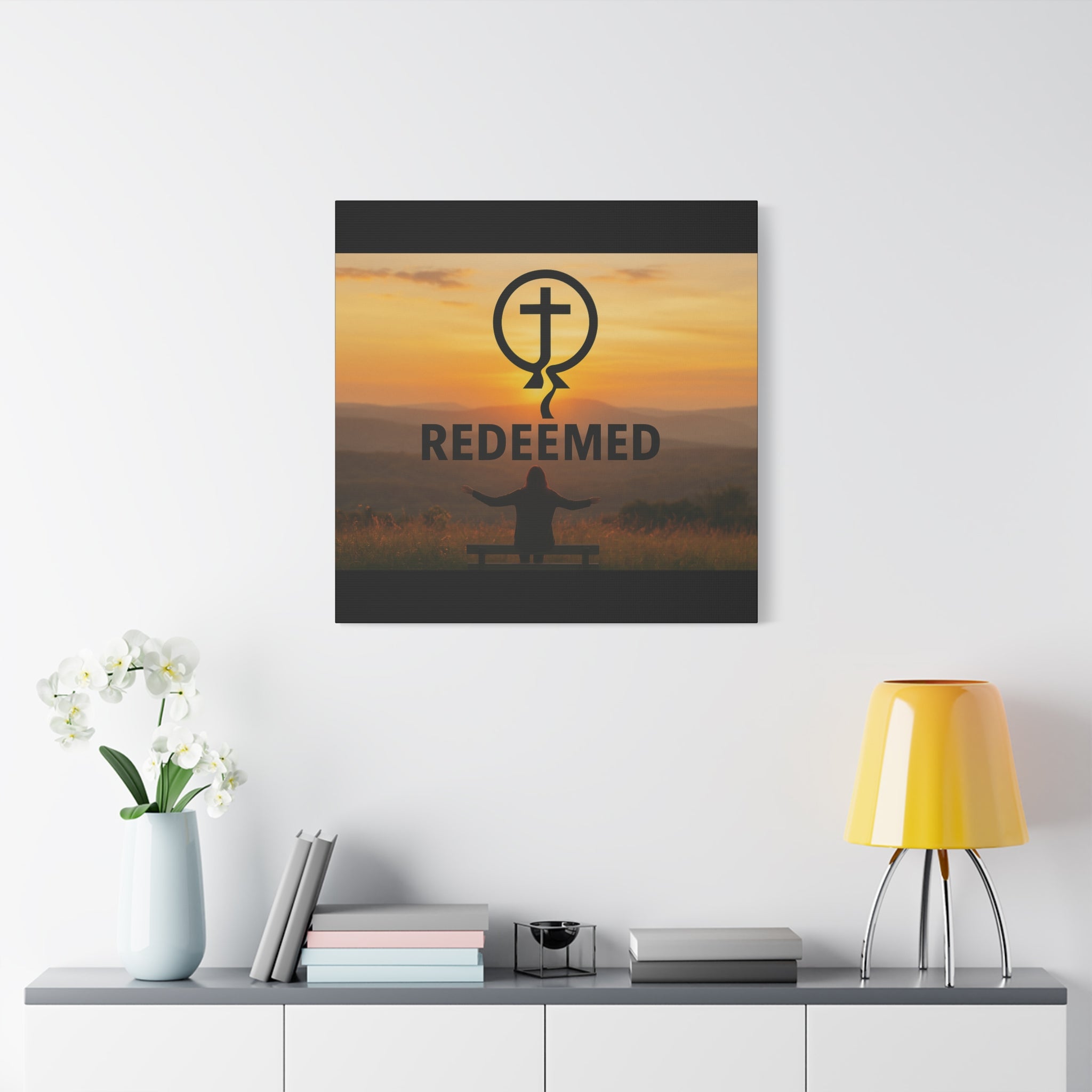 Canvas Print - Redeemed Matte Canvas, Stretched, 1 25"