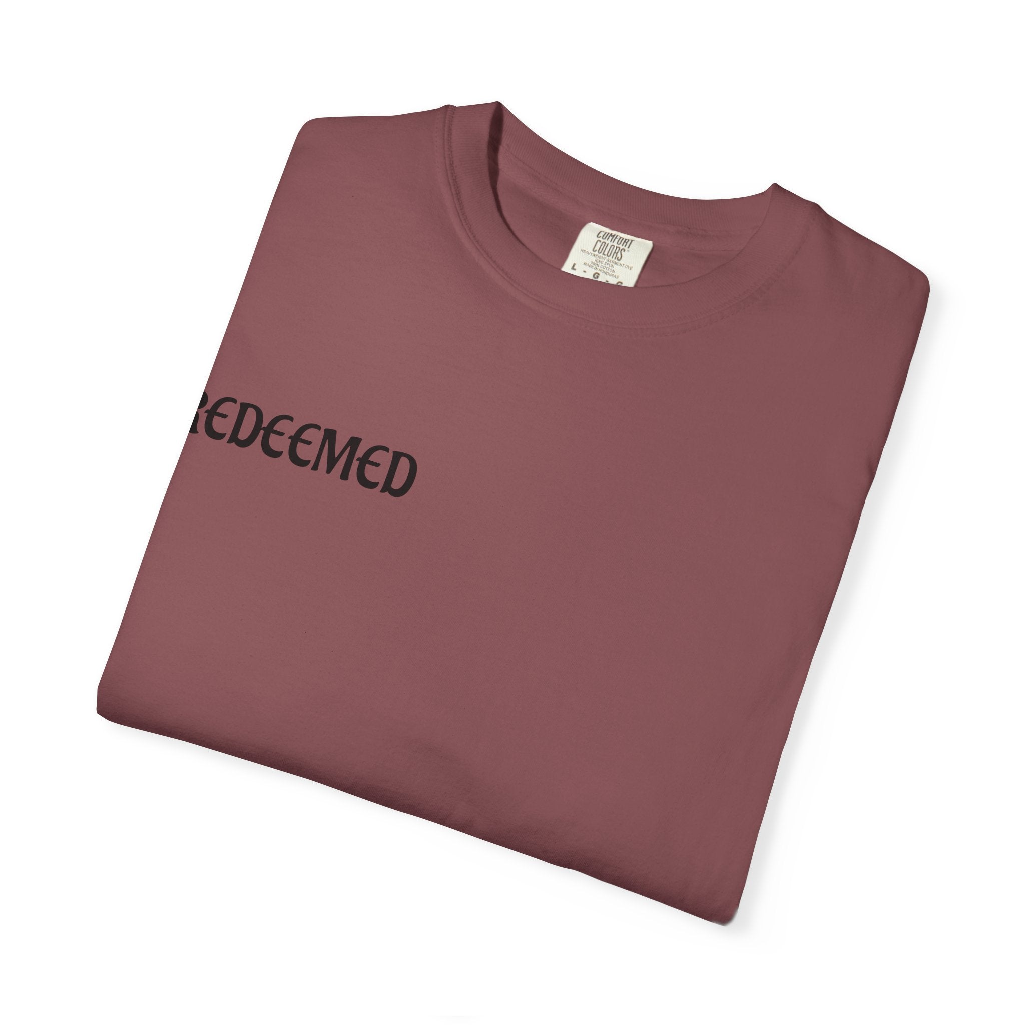 Faith-Inspired T-shirt