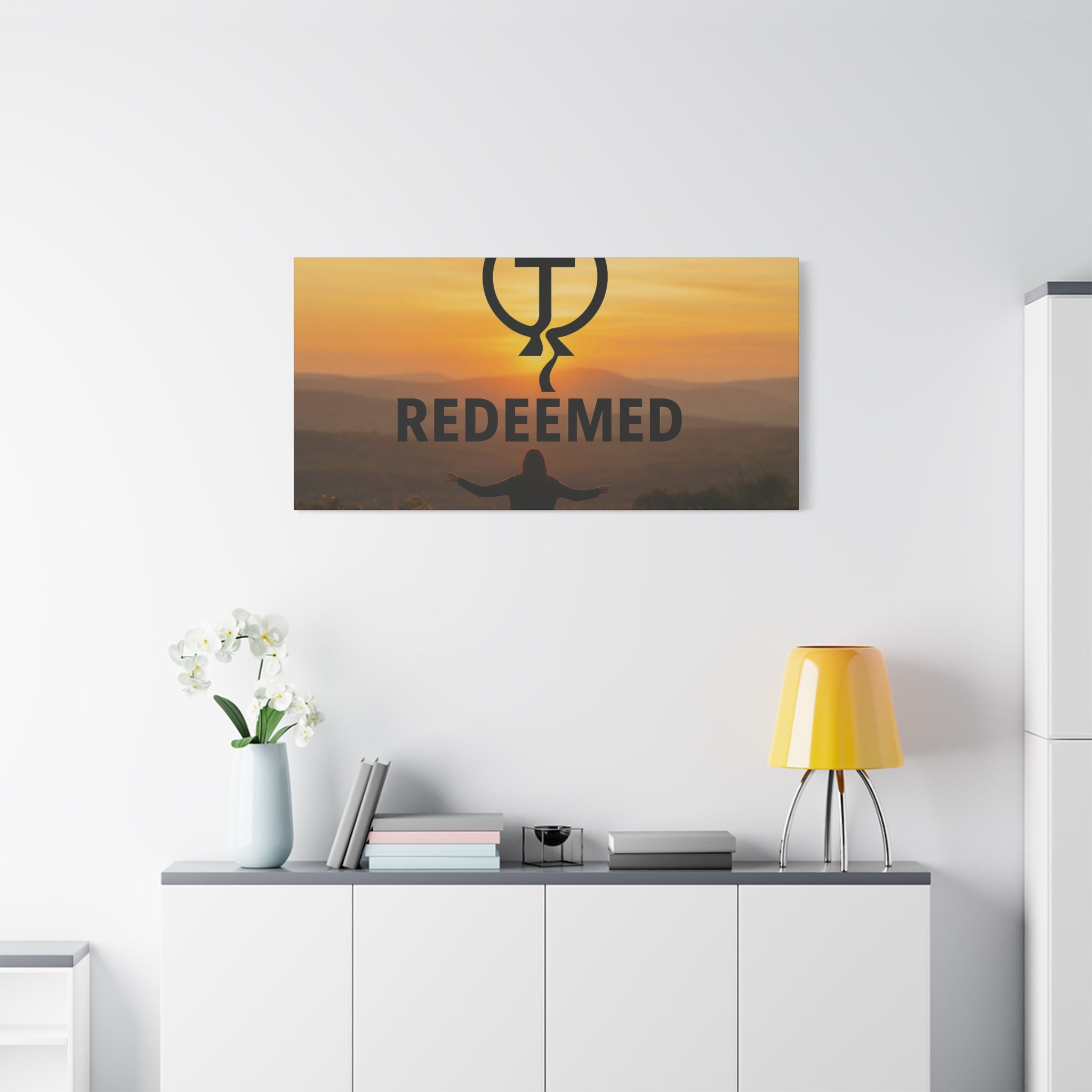 Canvas Print - Redeemed Matte Canvas, Stretched, 1 25"