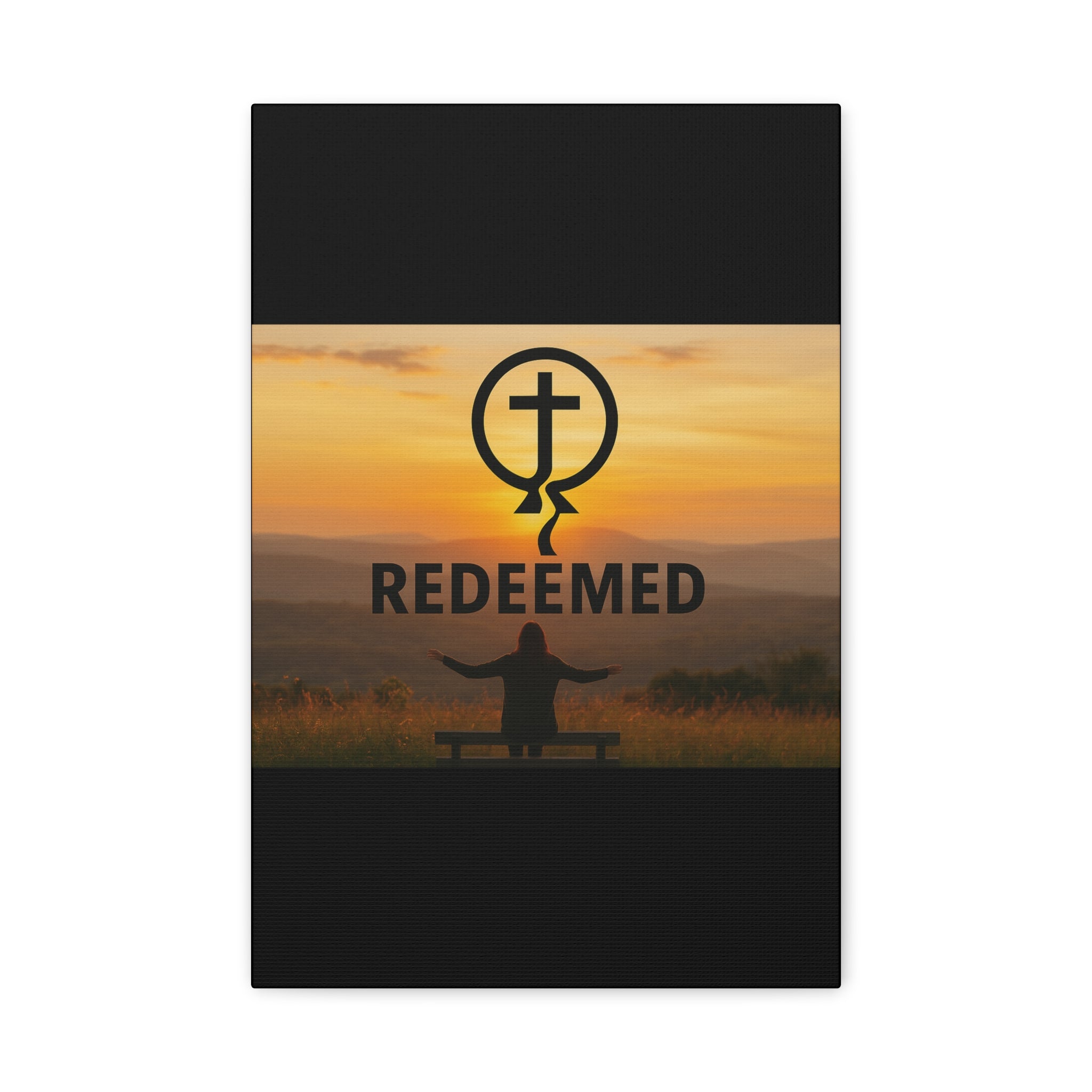 Canvas Print - Redeemed Matte Canvas, Stretched, 1 25"
