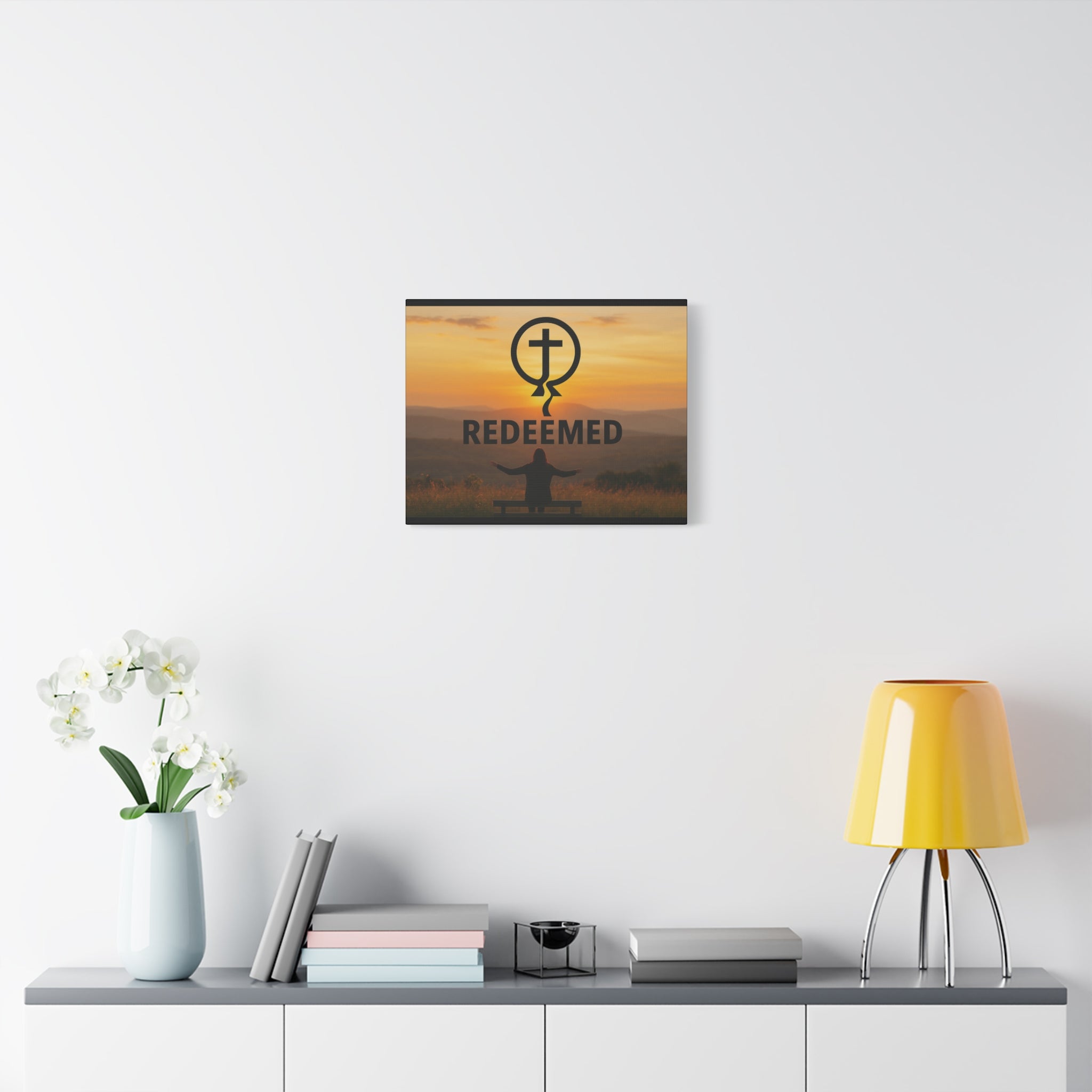 Canvas Print - Redeemed Matte Canvas, Stretched, 1 25"