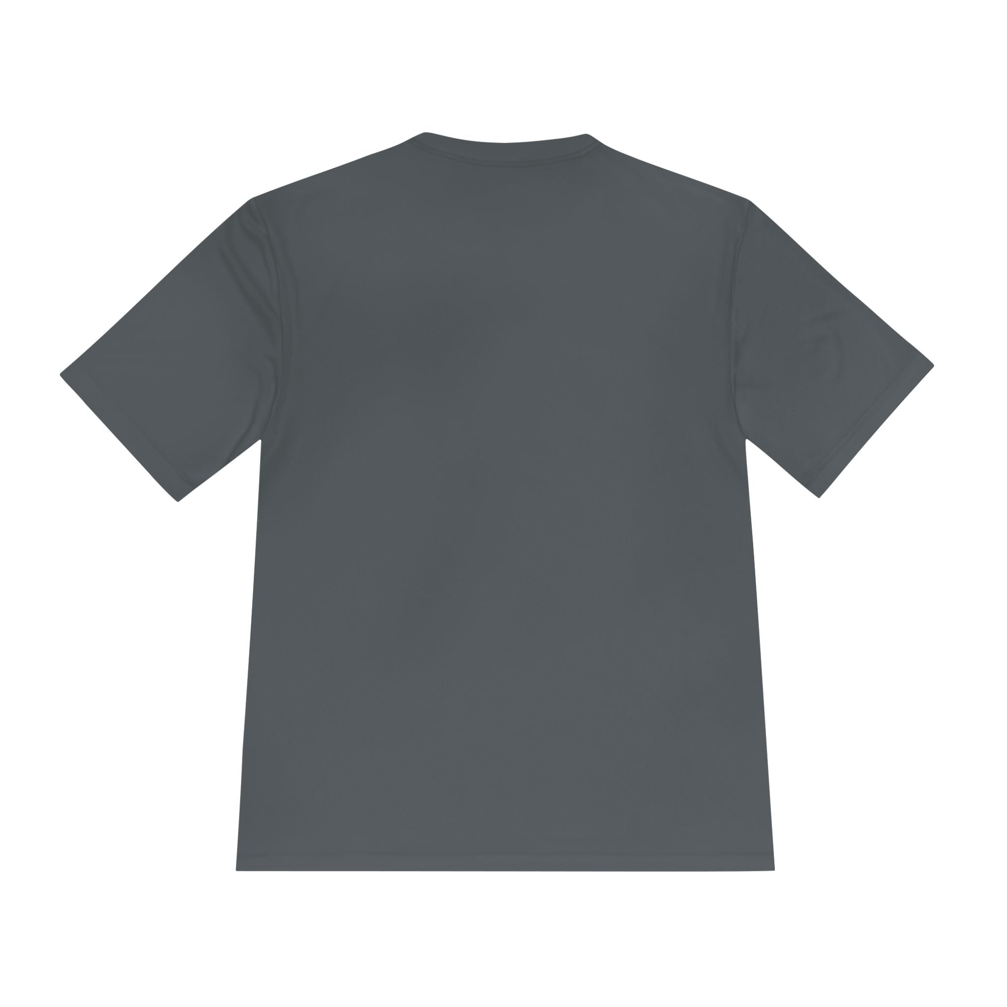 Sarcastic Unisex Moisture Wicking Tee - No More Cusswords
