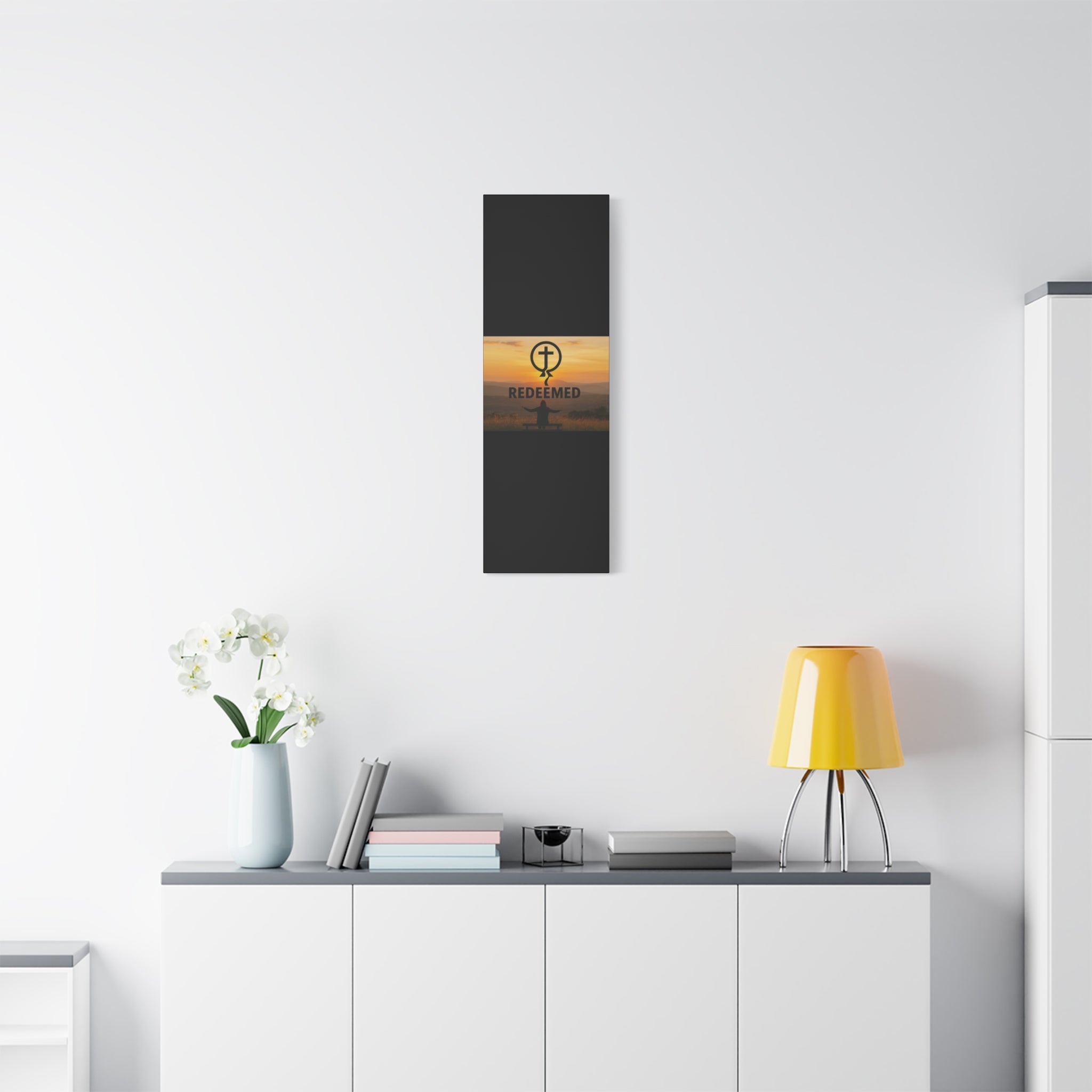 Canvas Print - Redeemed Matte Canvas, Stretched, 1 25"