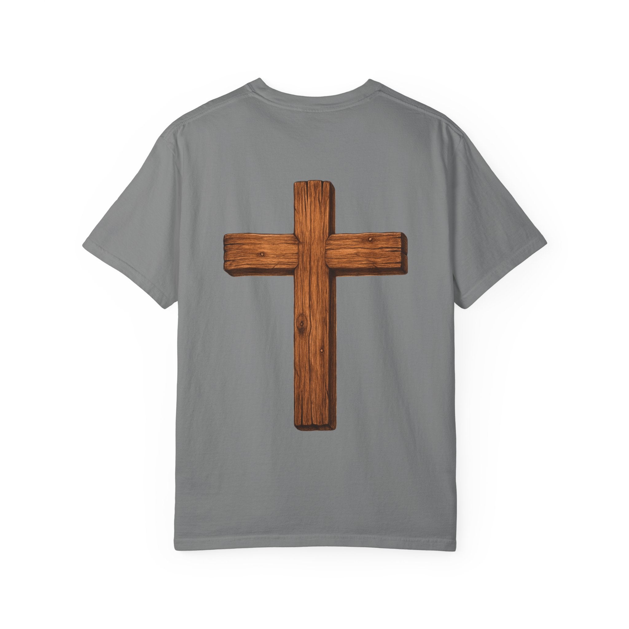 Faith-Inspired T-shirt
