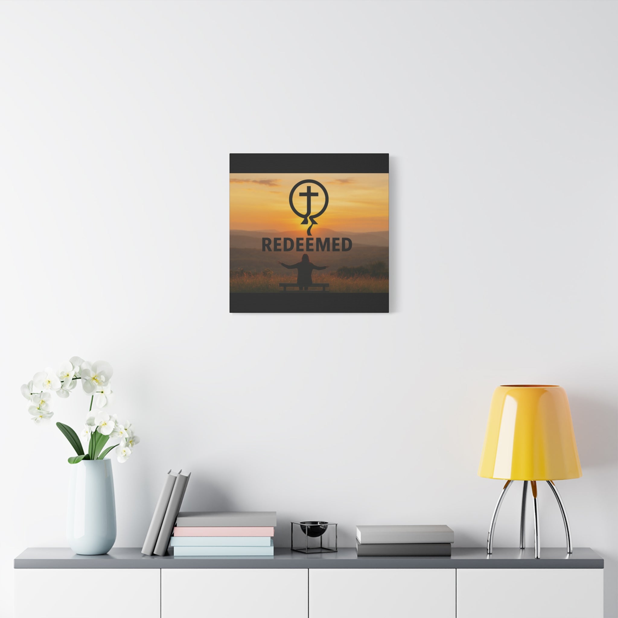 Canvas Print - Redeemed Matte Canvas, Stretched, 1 25"