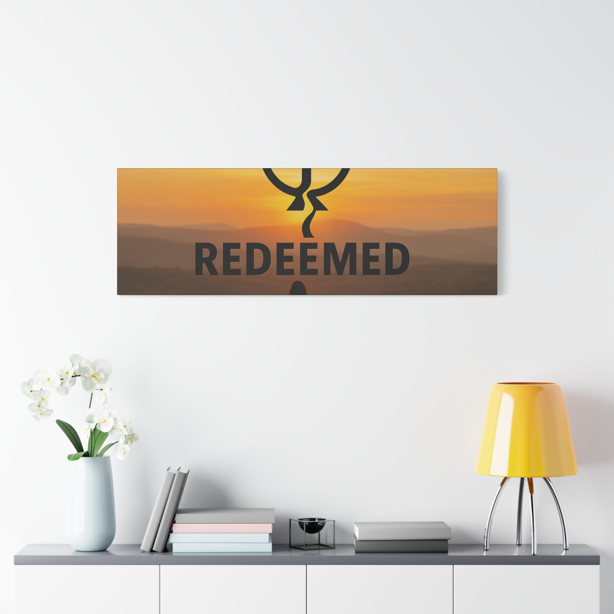 Canvas Print - Redeemed Matte Canvas, Stretched, 1 25"
