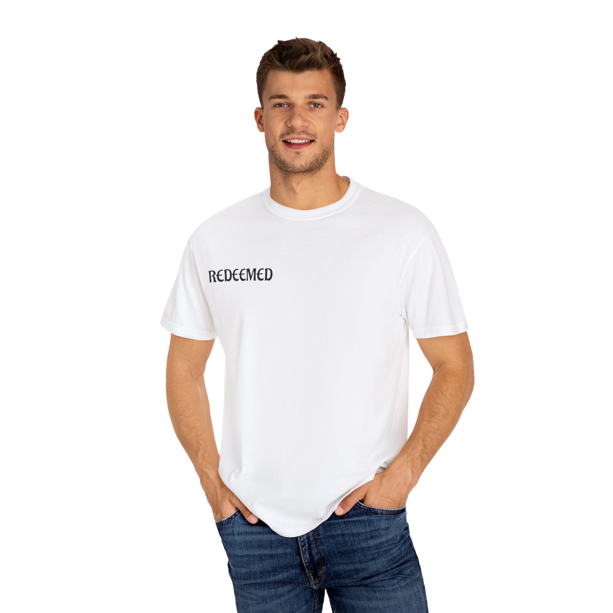 Faith-Inspired T-shirt