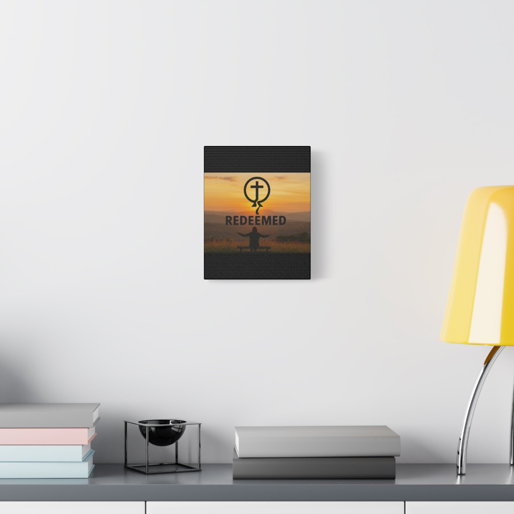 Canvas Print - Redeemed Matte Canvas, Stretched, 1 25"