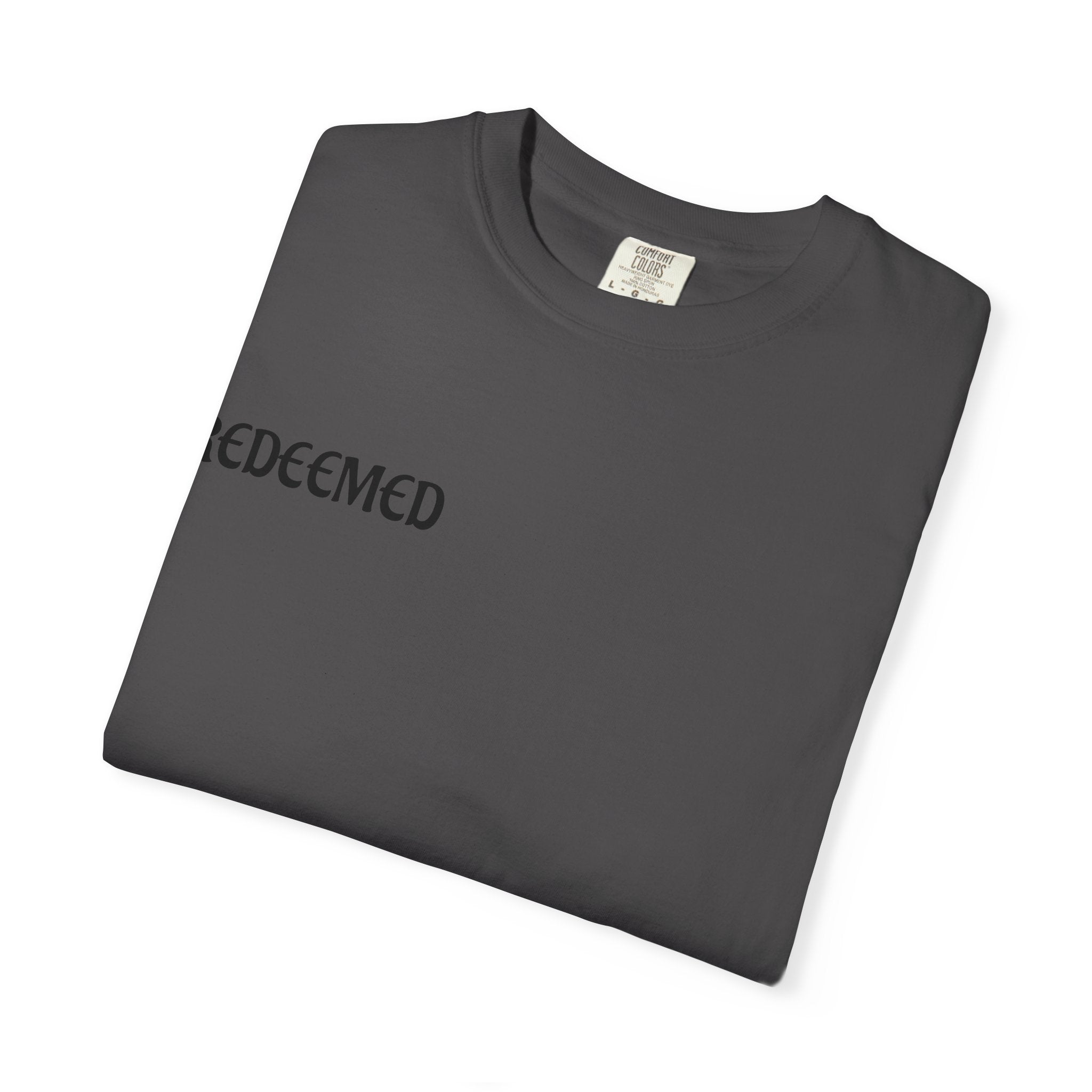 Faith-Inspired T-shirt