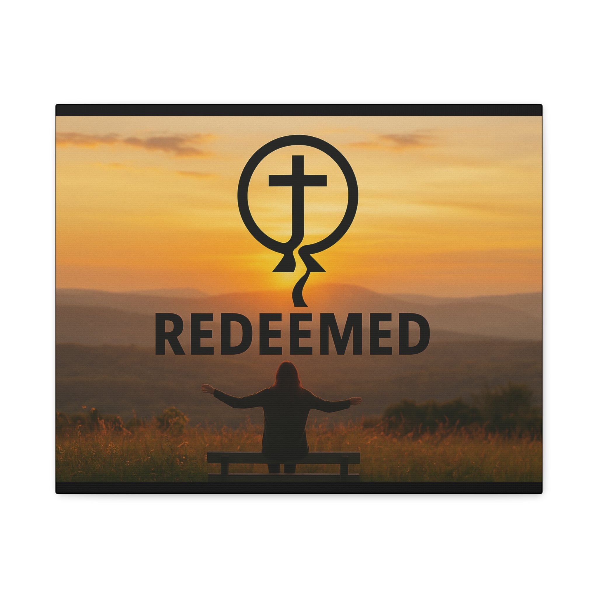 Canvas Print - Redeemed Matte Canvas, Stretched, 1 25"