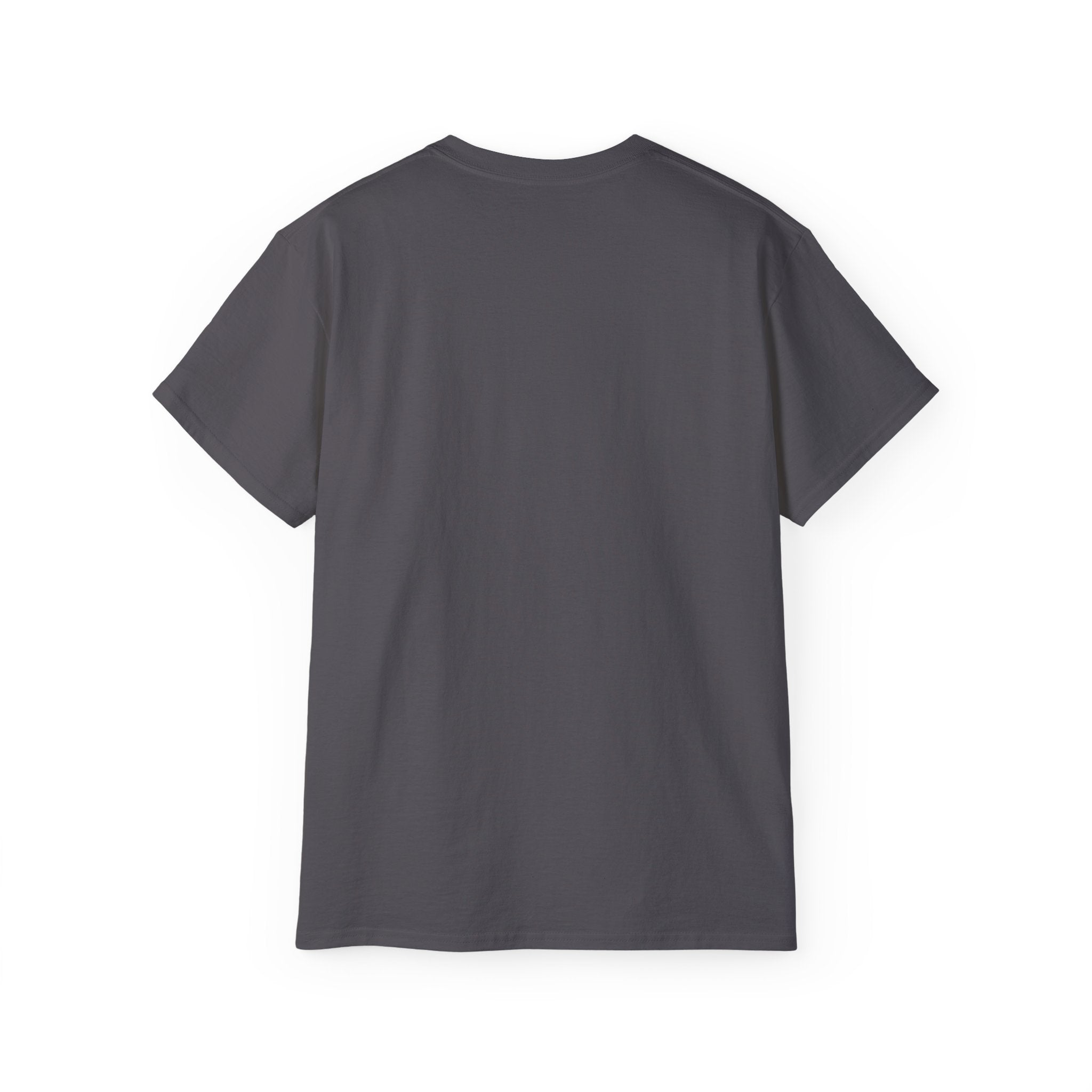 Redeemed Black Tee Elite Cross Logo Unisex T-Shirt