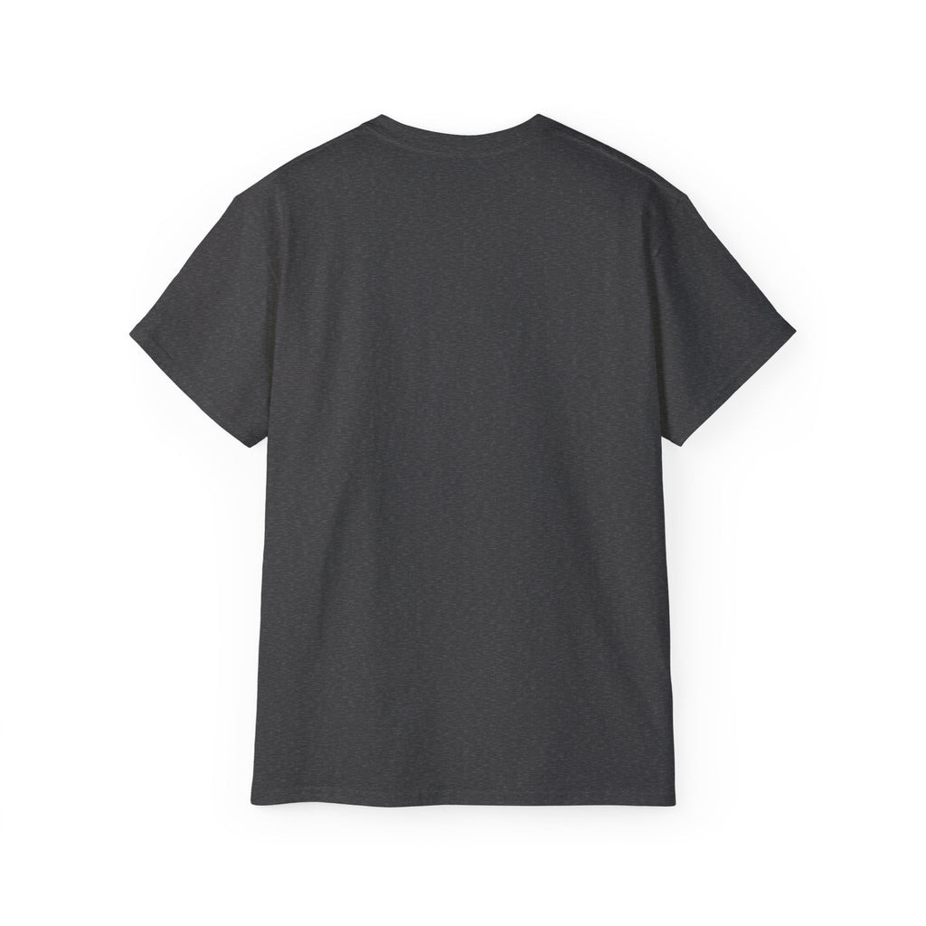 Redeemed Black Tee Elite Cross Logo Unisex T-Shirt