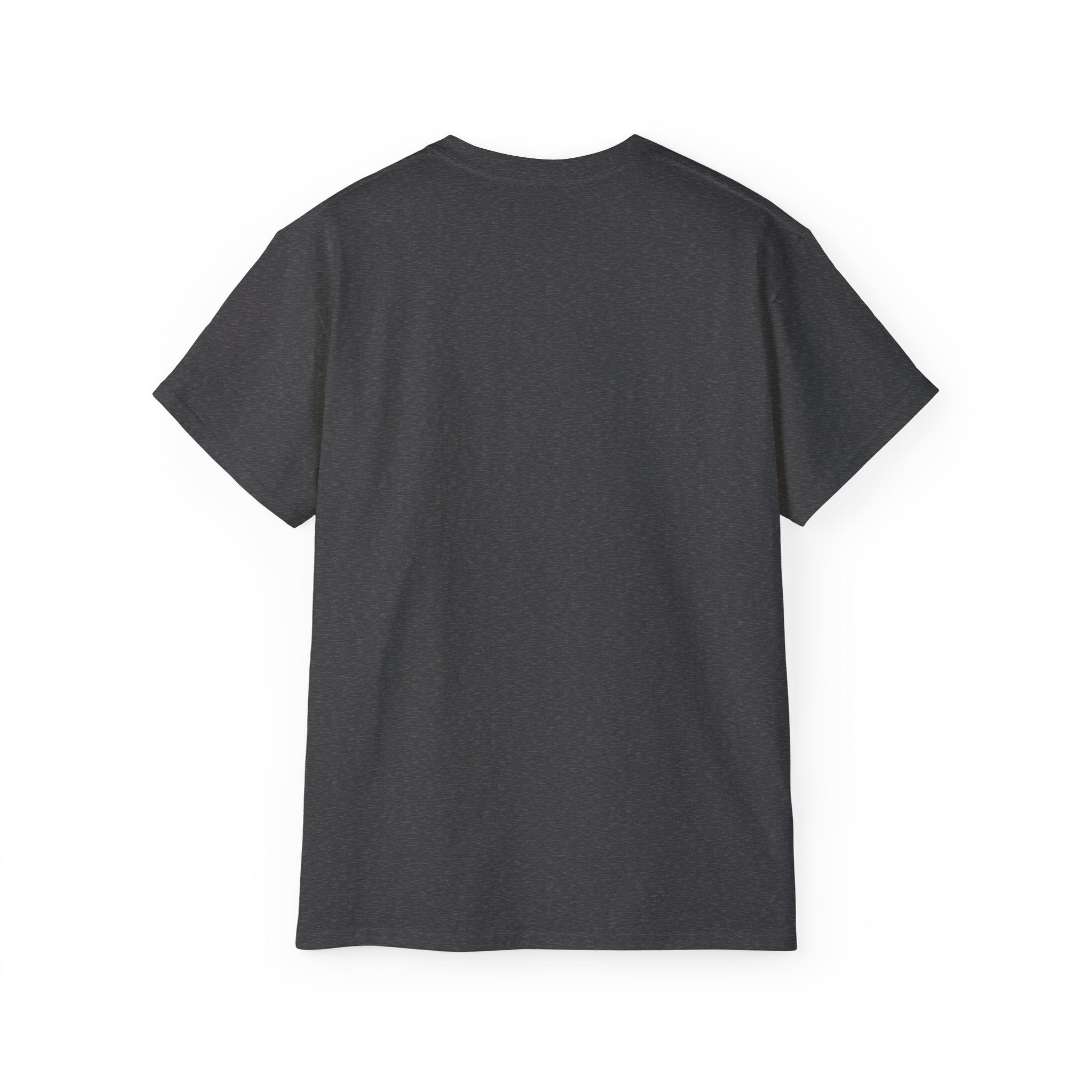 Redeemed Black Tee Elite Cross Logo Unisex T-Shirt