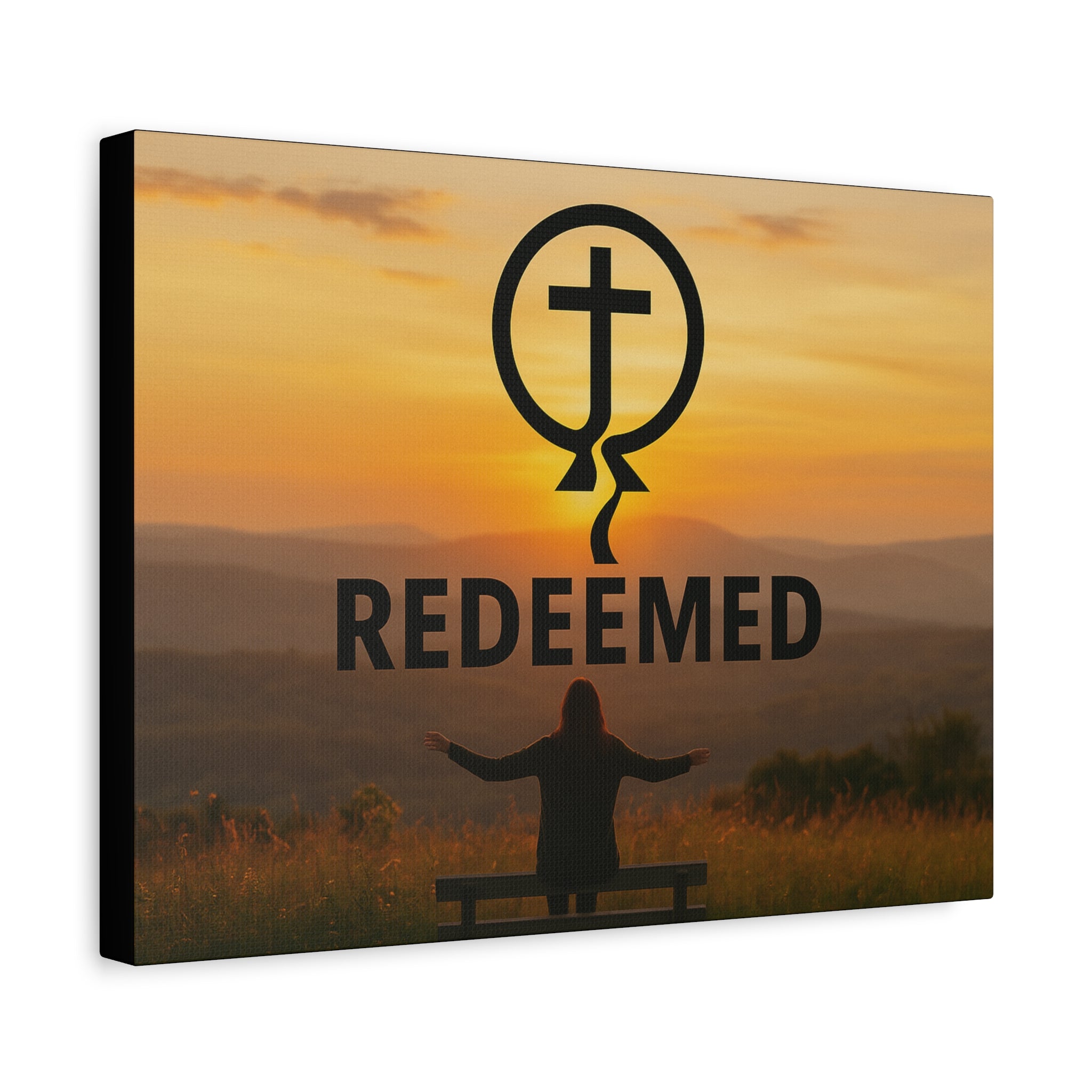 Canvas Print - Redeemed Matte Canvas, Stretched, 1 25"