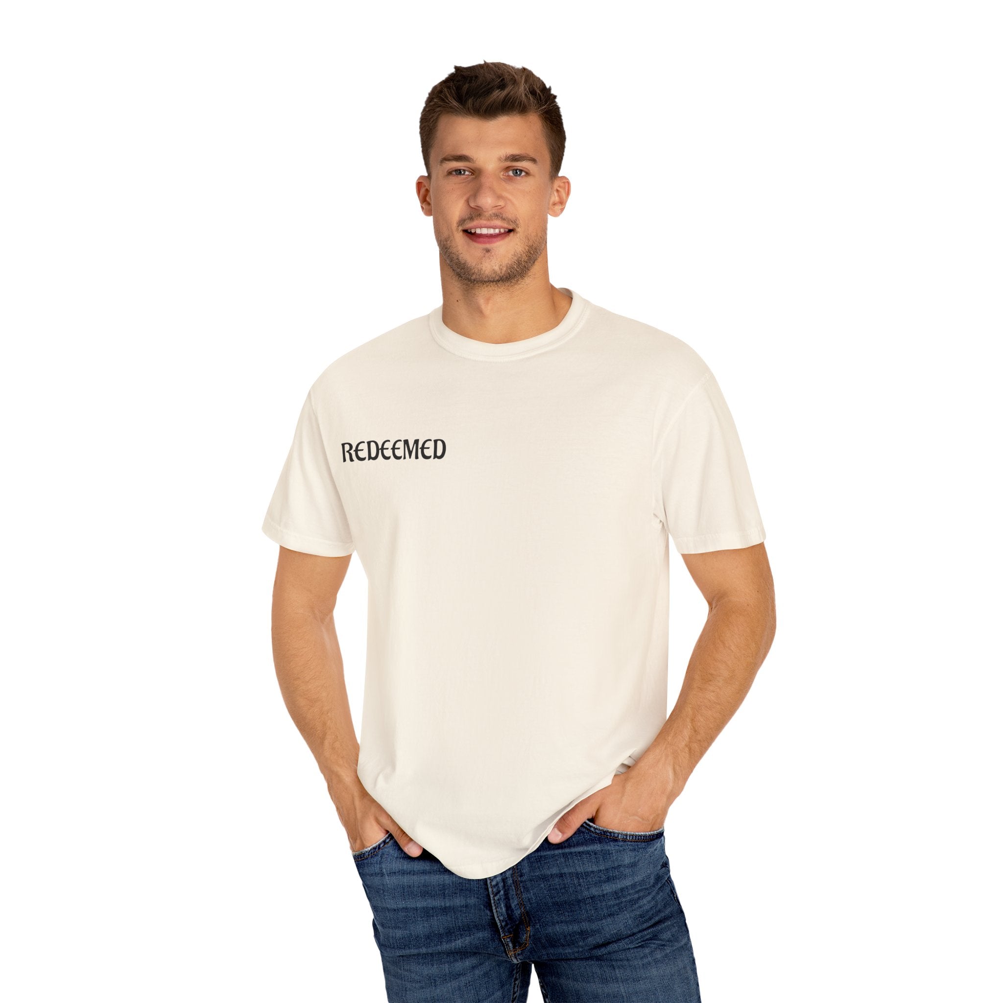 Faith-Inspired T-shirt