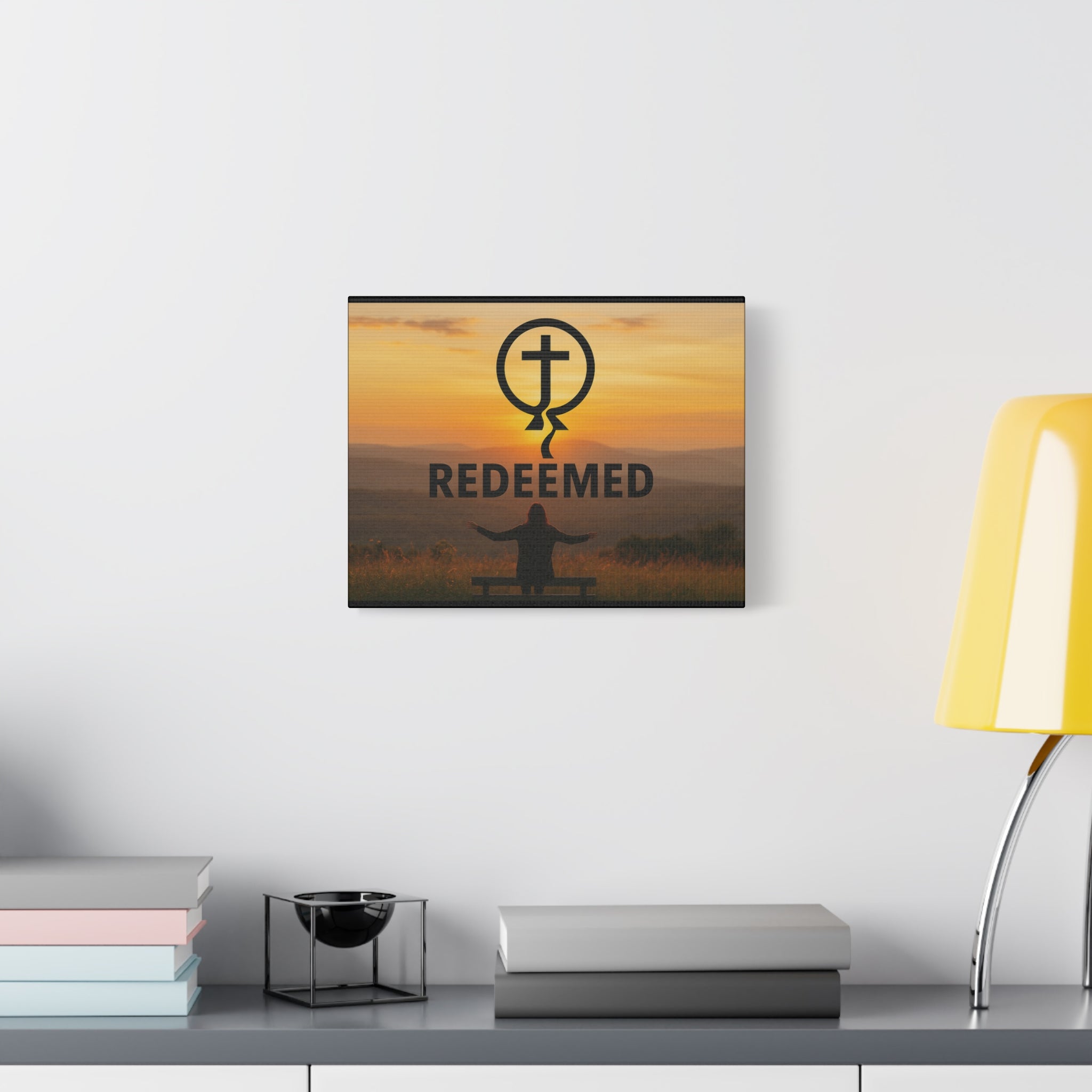Canvas Print - Redeemed Matte Canvas, Stretched, 1 25"