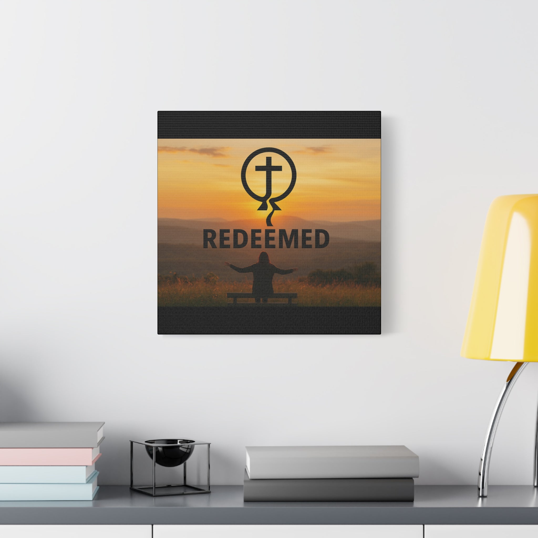 Canvas Print - Redeemed Matte Canvas, Stretched, 1 25"