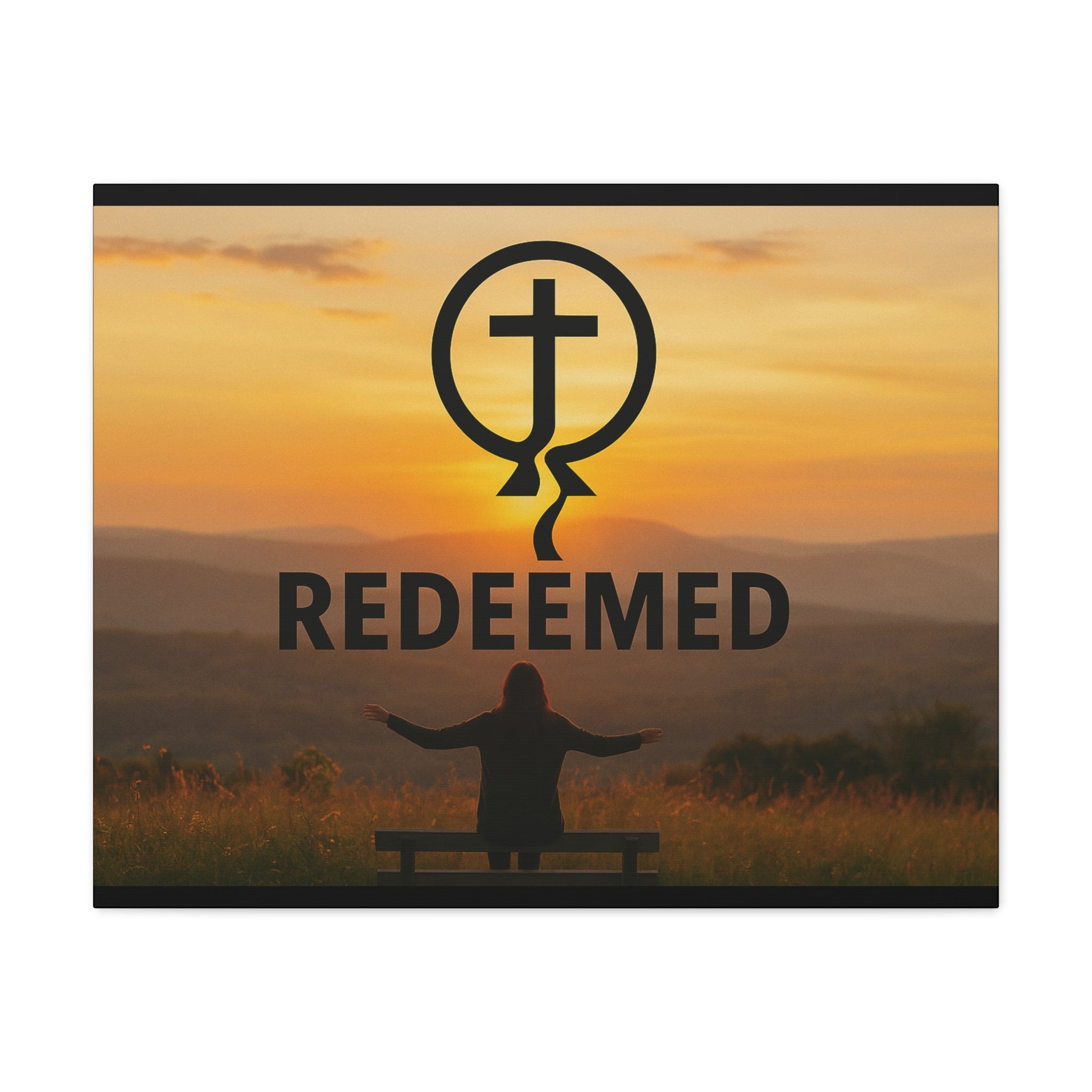 Canvas Print - Redeemed Matte Canvas, Stretched, 1 25"