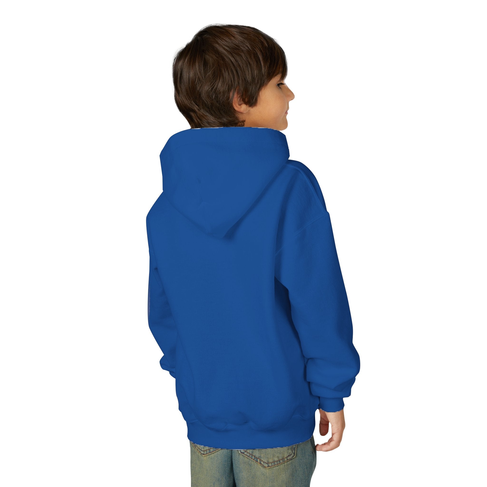 Funny Youth Hoodie - No More Cusswords, Casual Teen Sweatshirt, Birthday Gift