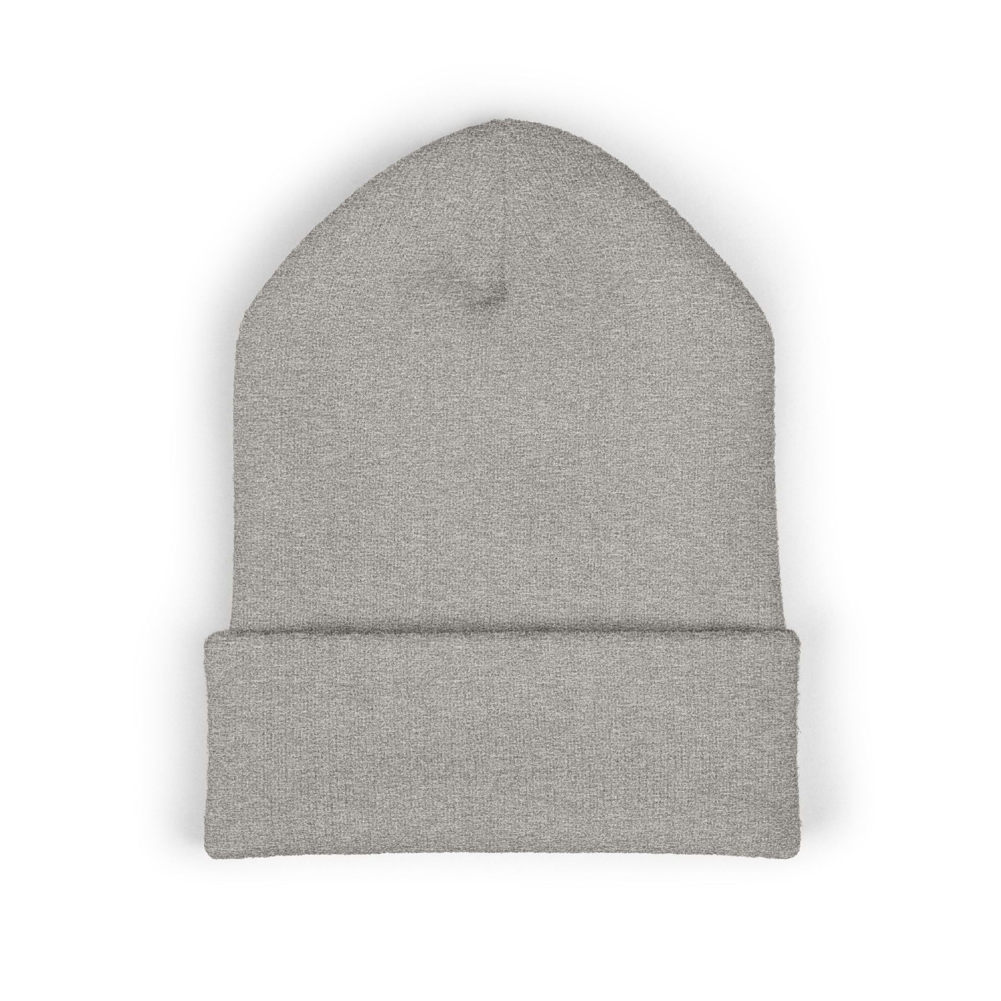Beanie Hat - No More Cusswords Period Embroidered Beanie