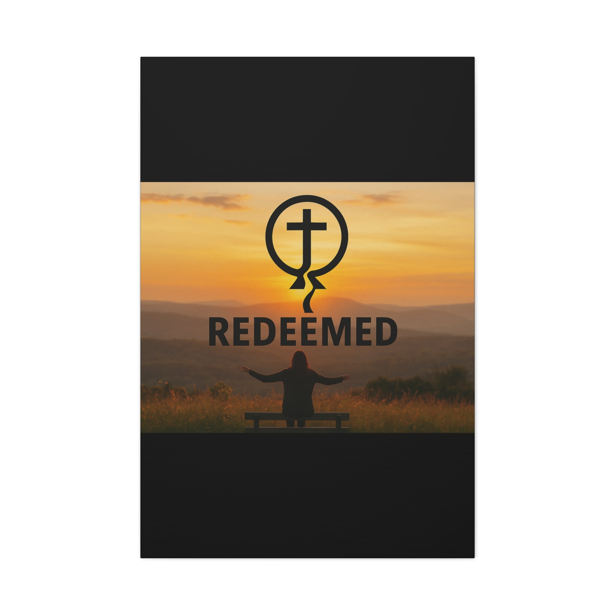 Canvas Print - Redeemed Matte Canvas, Stretched, 1 25"