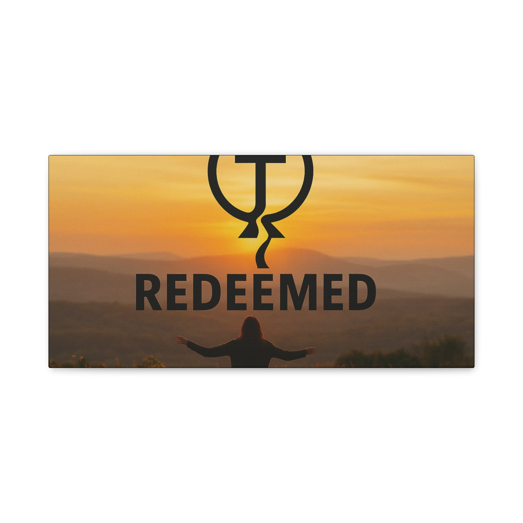 Canvas Print - Redeemed Matte Canvas, Stretched, 1 25"