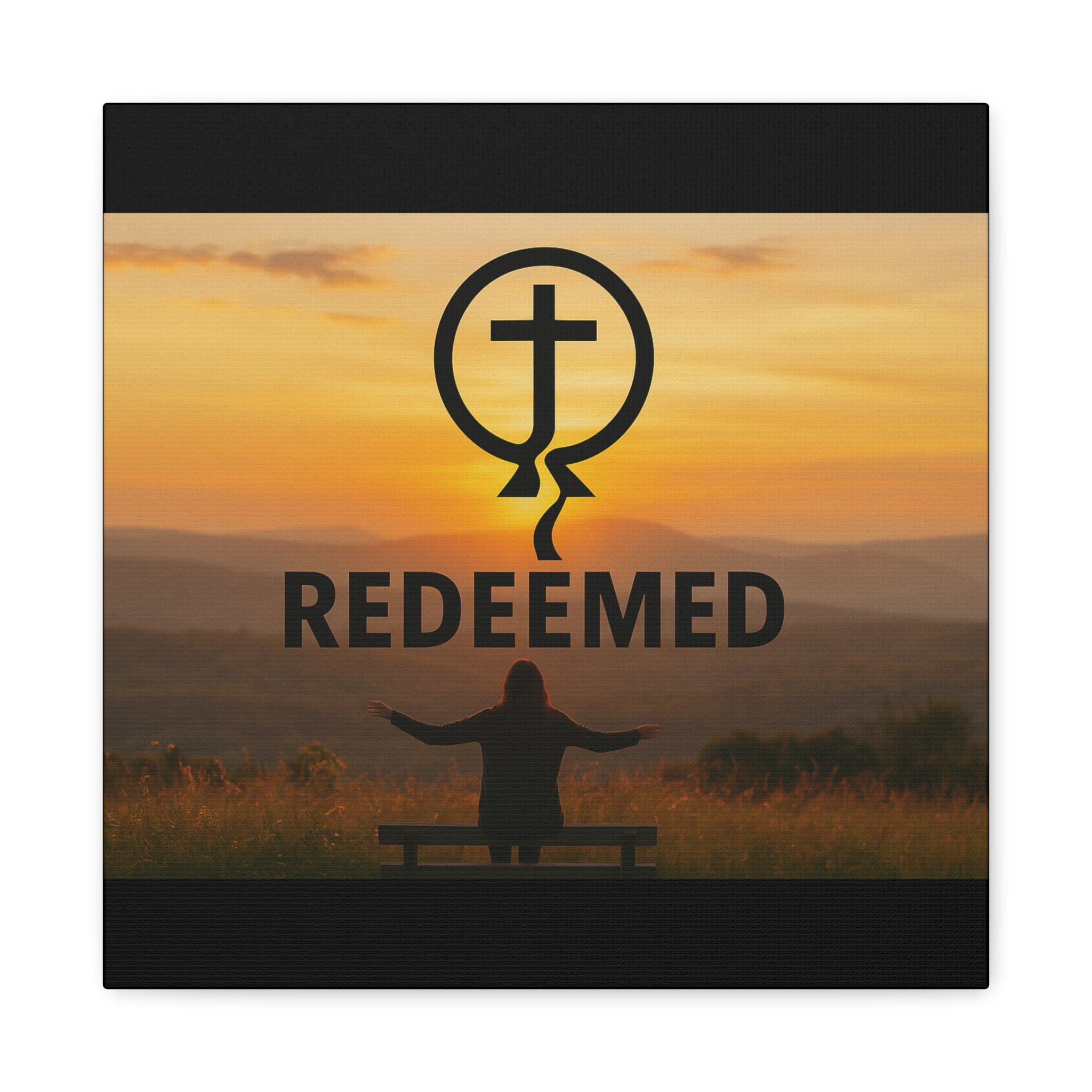 Canvas Print - Redeemed Matte Canvas, Stretched, 1 25"