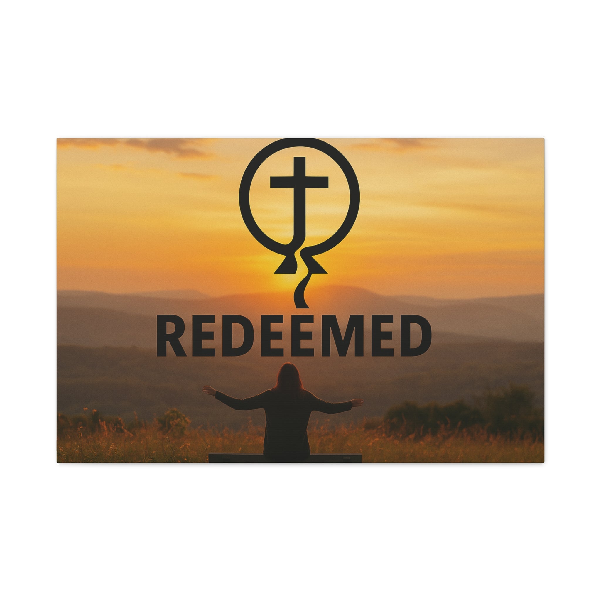 Canvas Print - Redeemed Matte Canvas, Stretched, 1 25"