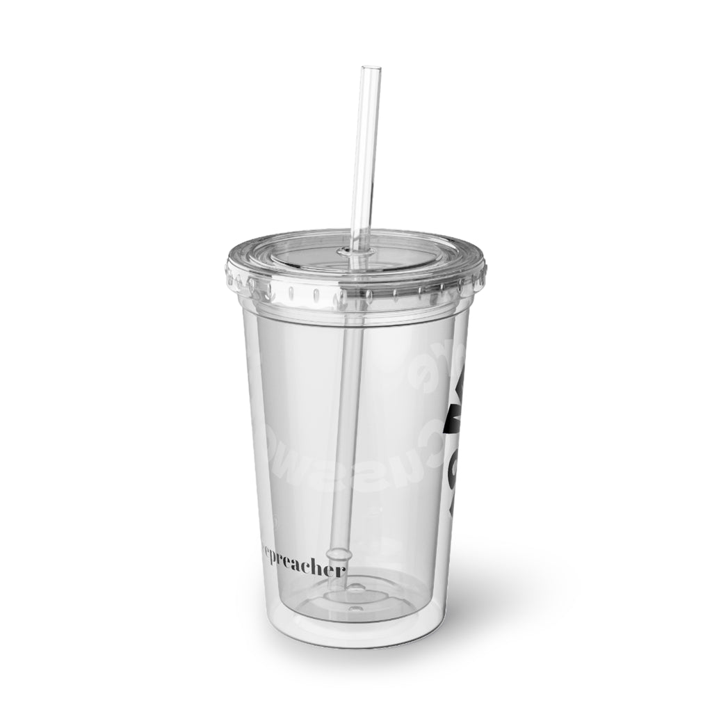 Travel Tumbler- No More Cusswords