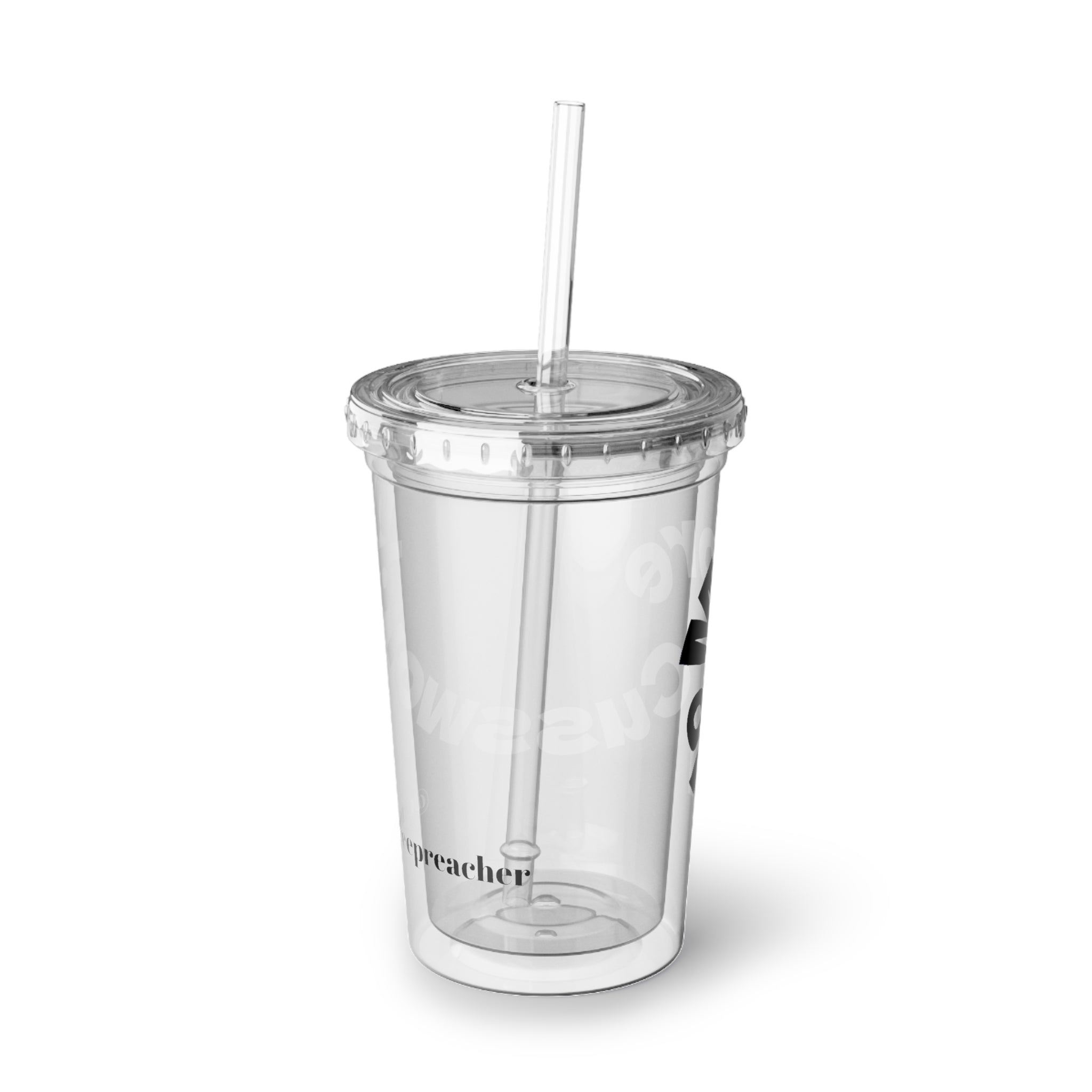 Travel Tumbler- No More Cusswords