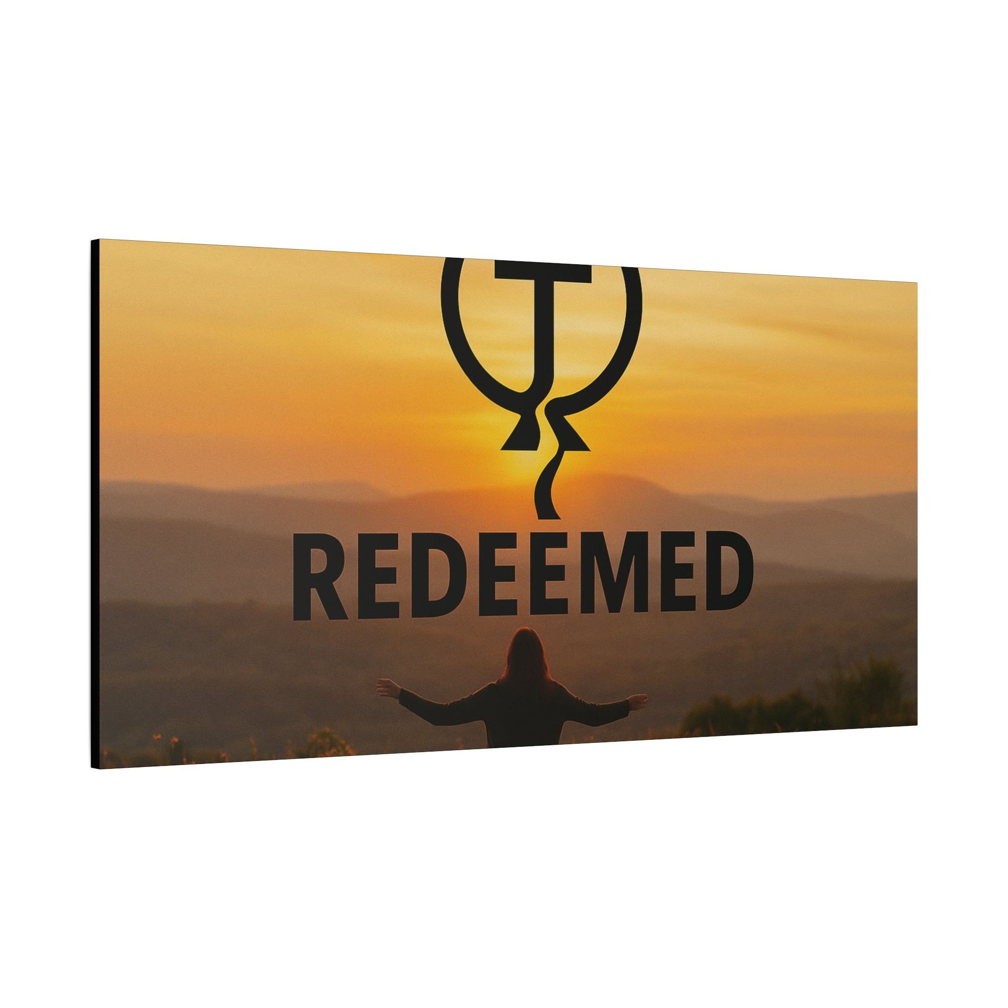 Canvas Print - Redeemed Matte Canvas, Stretched, 1 25"