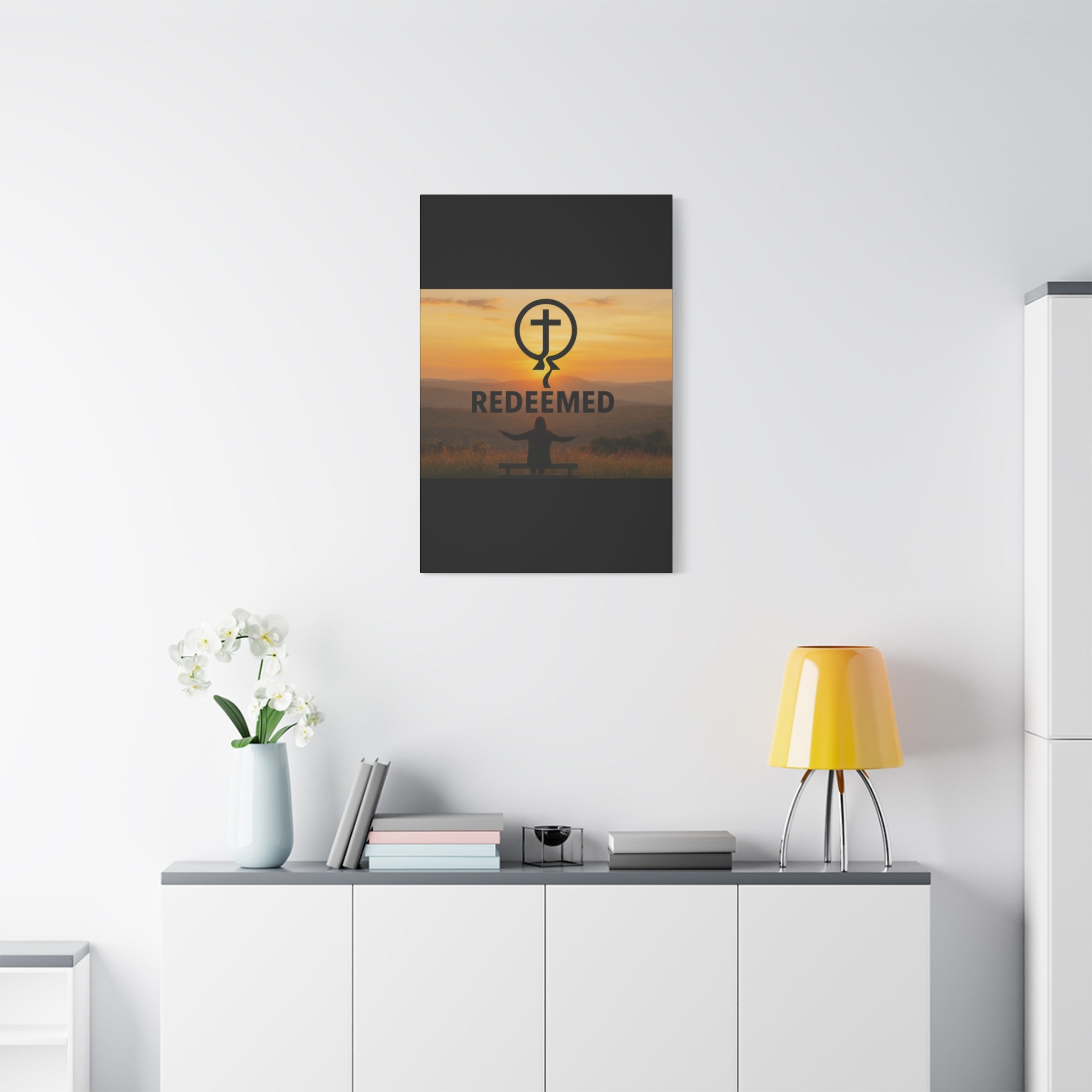 Canvas Print - Redeemed Matte Canvas, Stretched, 1 25"