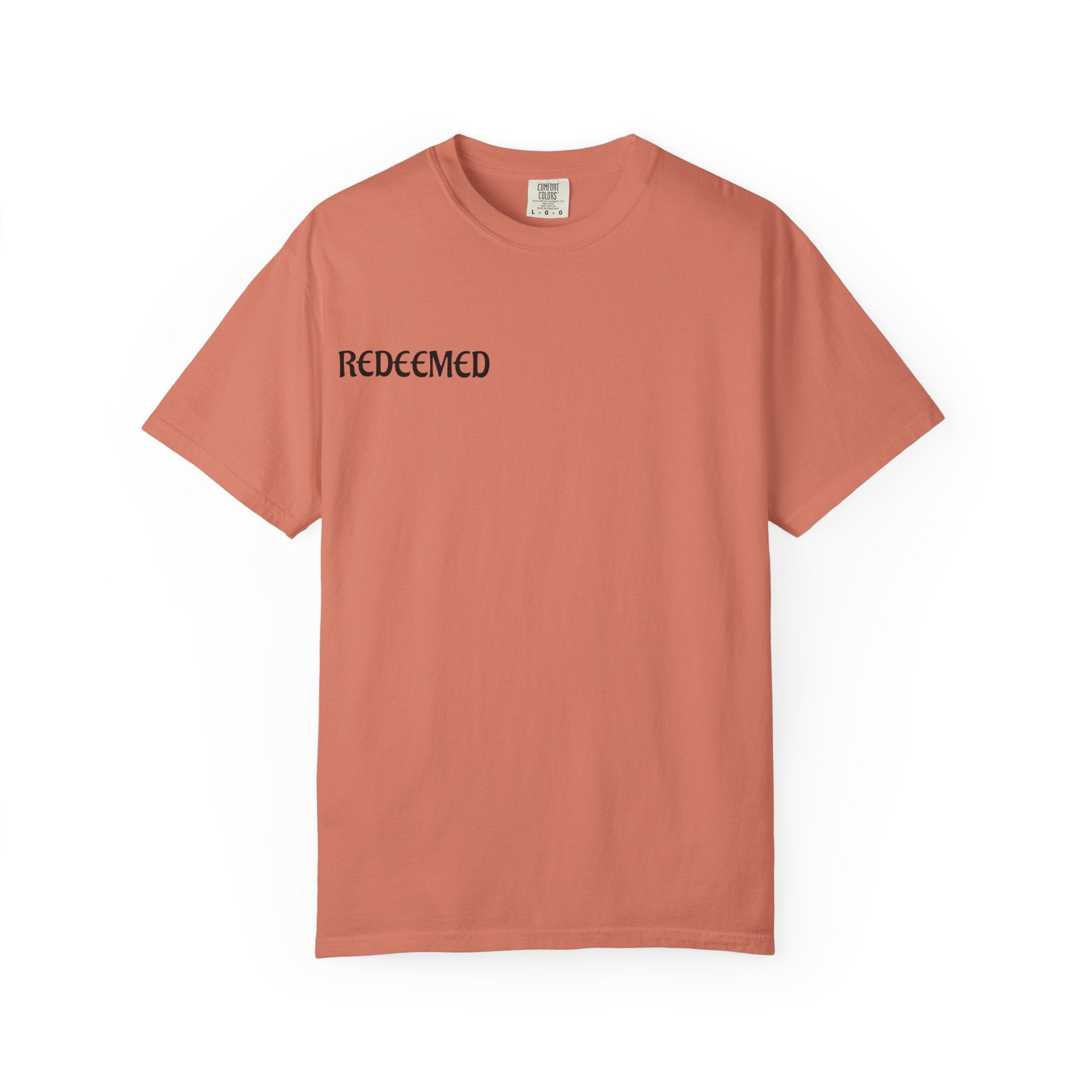 Faith-Inspired T-shirt