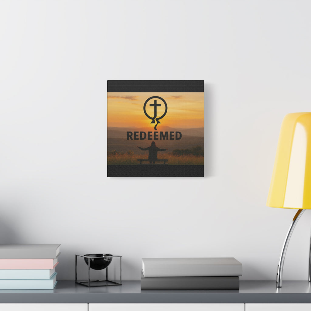 Canvas Print - Redeemed Matte Canvas, Stretched, 1 25"