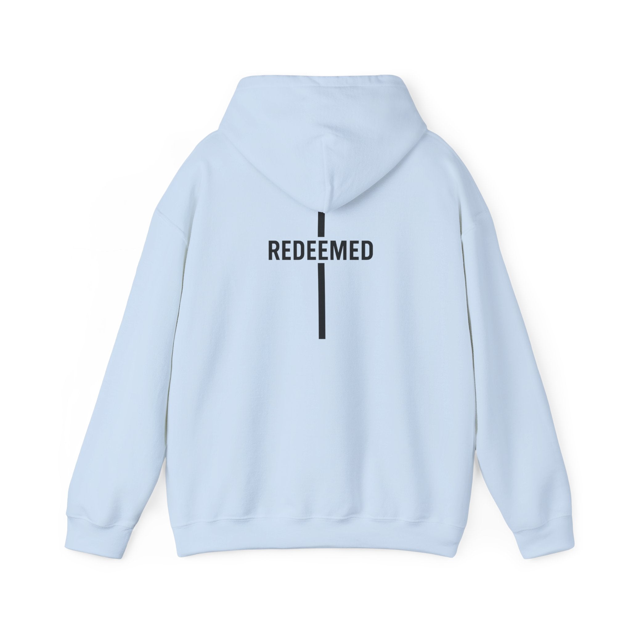 Redeemed Signature Hoodie