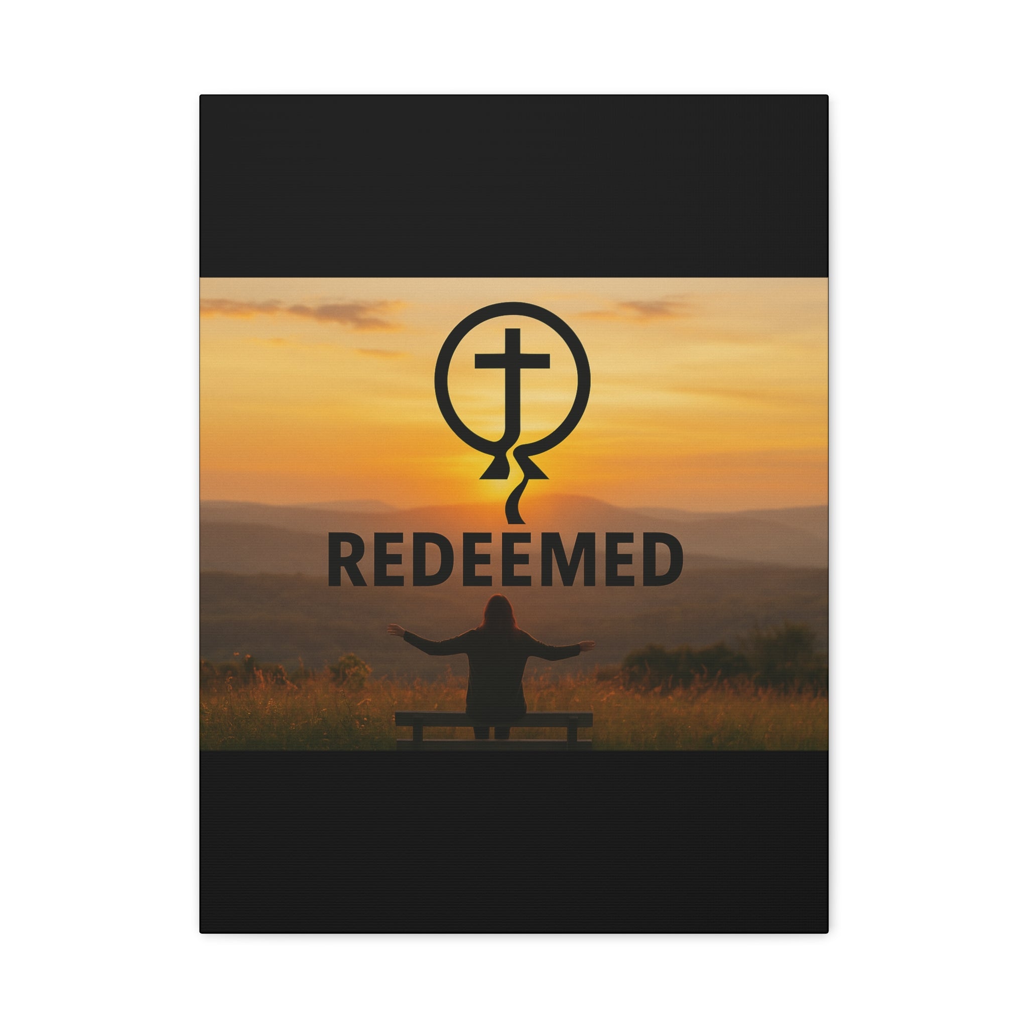 Canvas Print - Redeemed Matte Canvas, Stretched, 1 25"