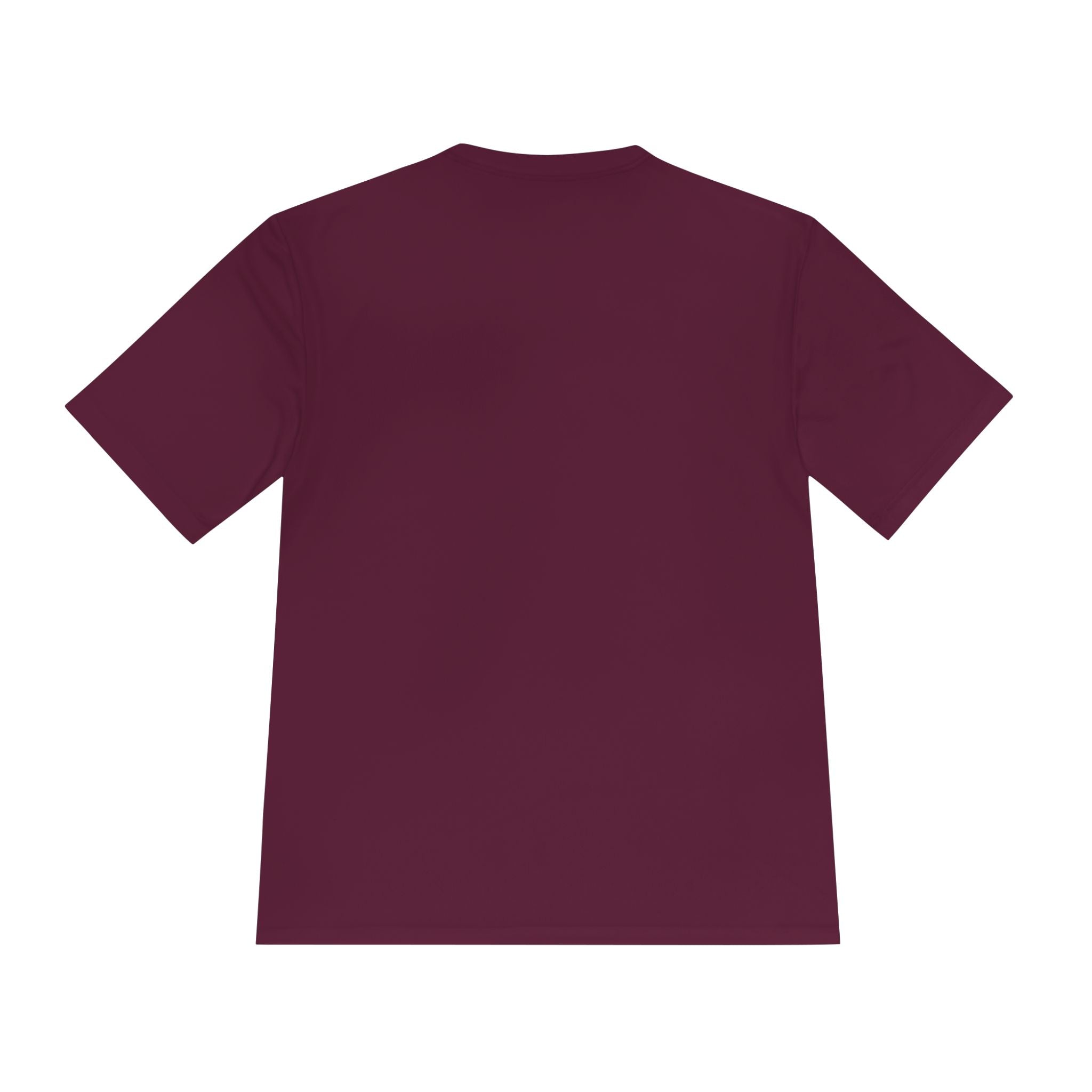 Sarcastic Unisex Moisture Wicking Tee - No More Cusswords