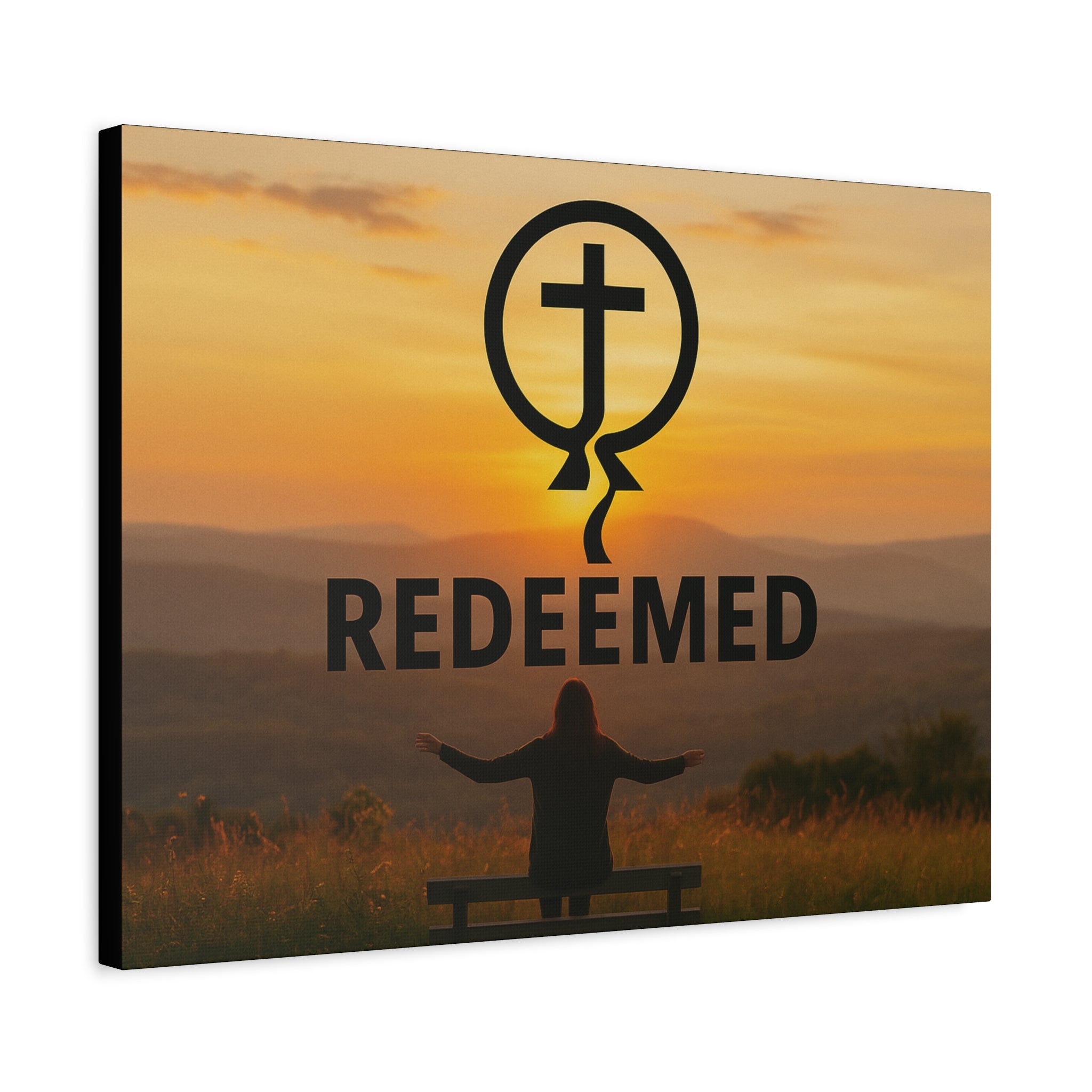 Canvas Print - Redeemed Matte Canvas, Stretched, 1 25"