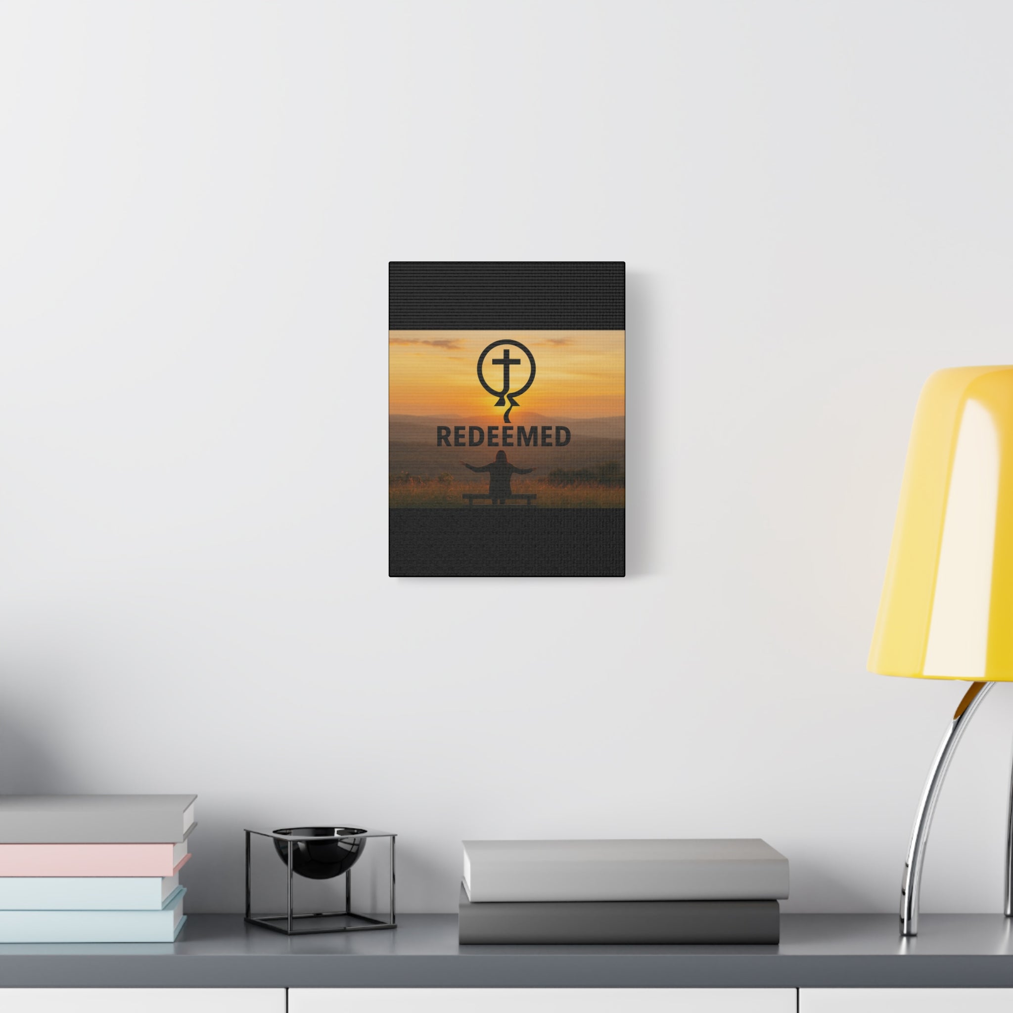 Canvas Print - Redeemed Matte Canvas, Stretched, 1 25"