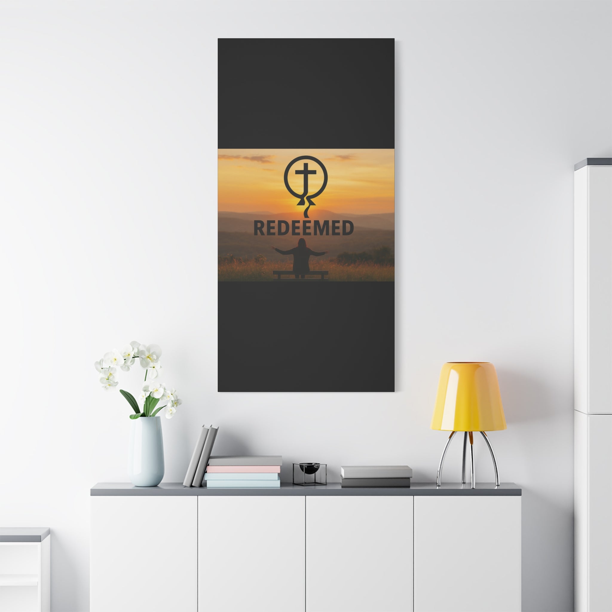 Canvas Print - Redeemed Matte Canvas, Stretched, 1 25"
