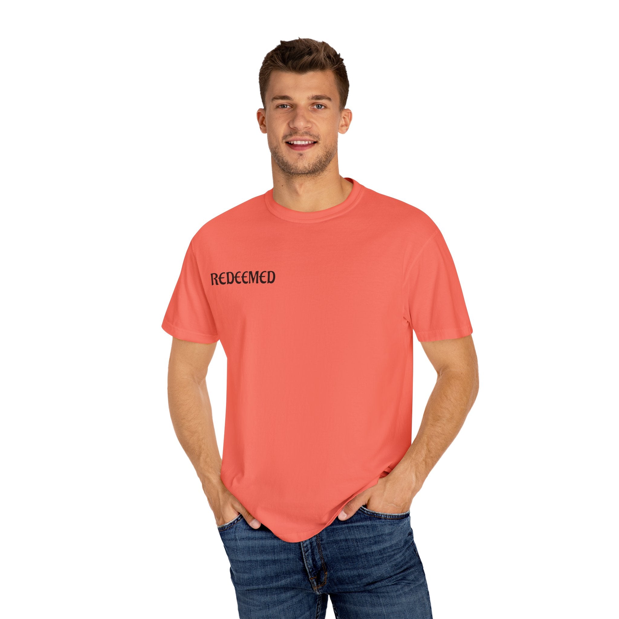 Faith-Inspired T-shirt