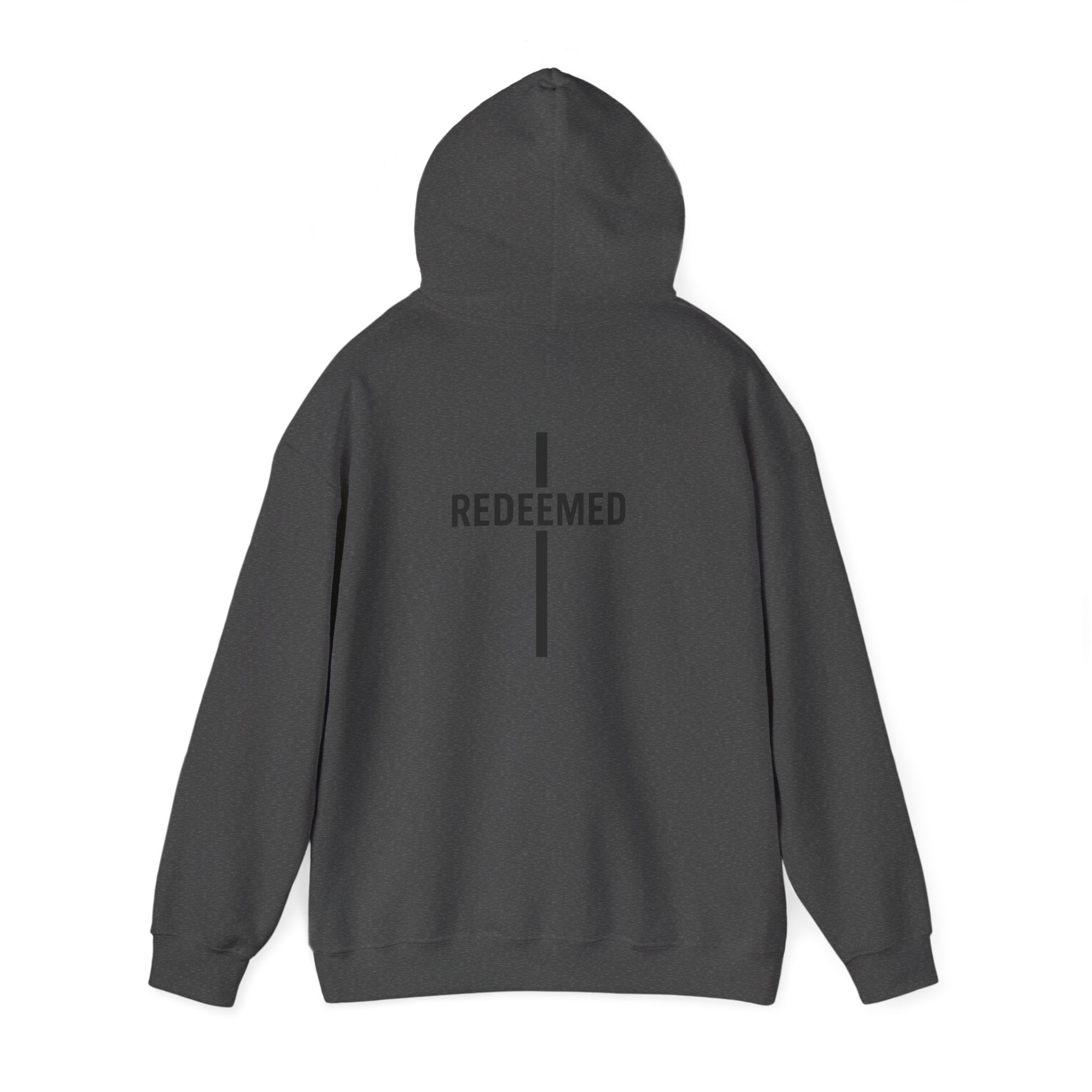 Redeemed Signature Hoodie