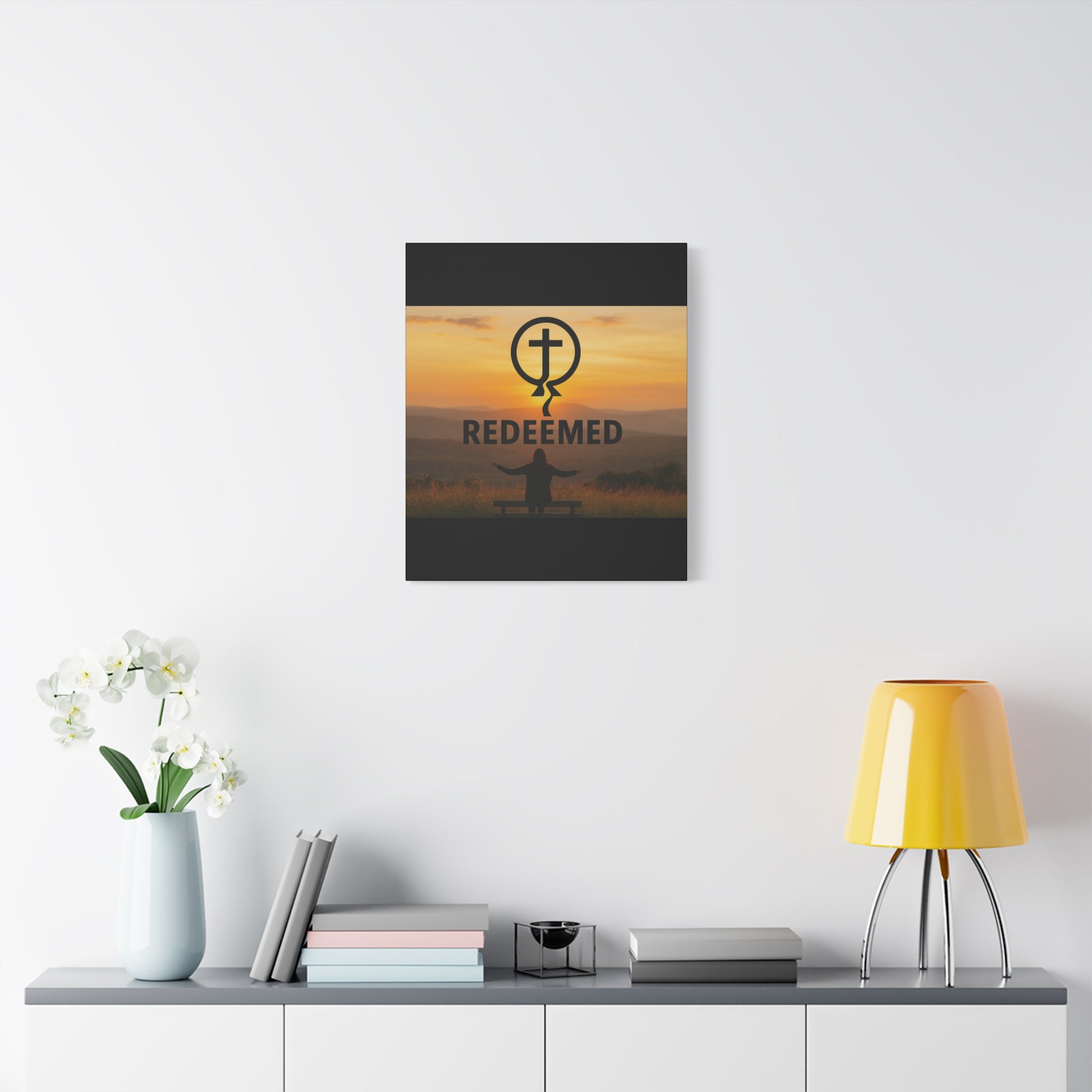 Canvas Print - Redeemed Matte Canvas, Stretched, 1 25"